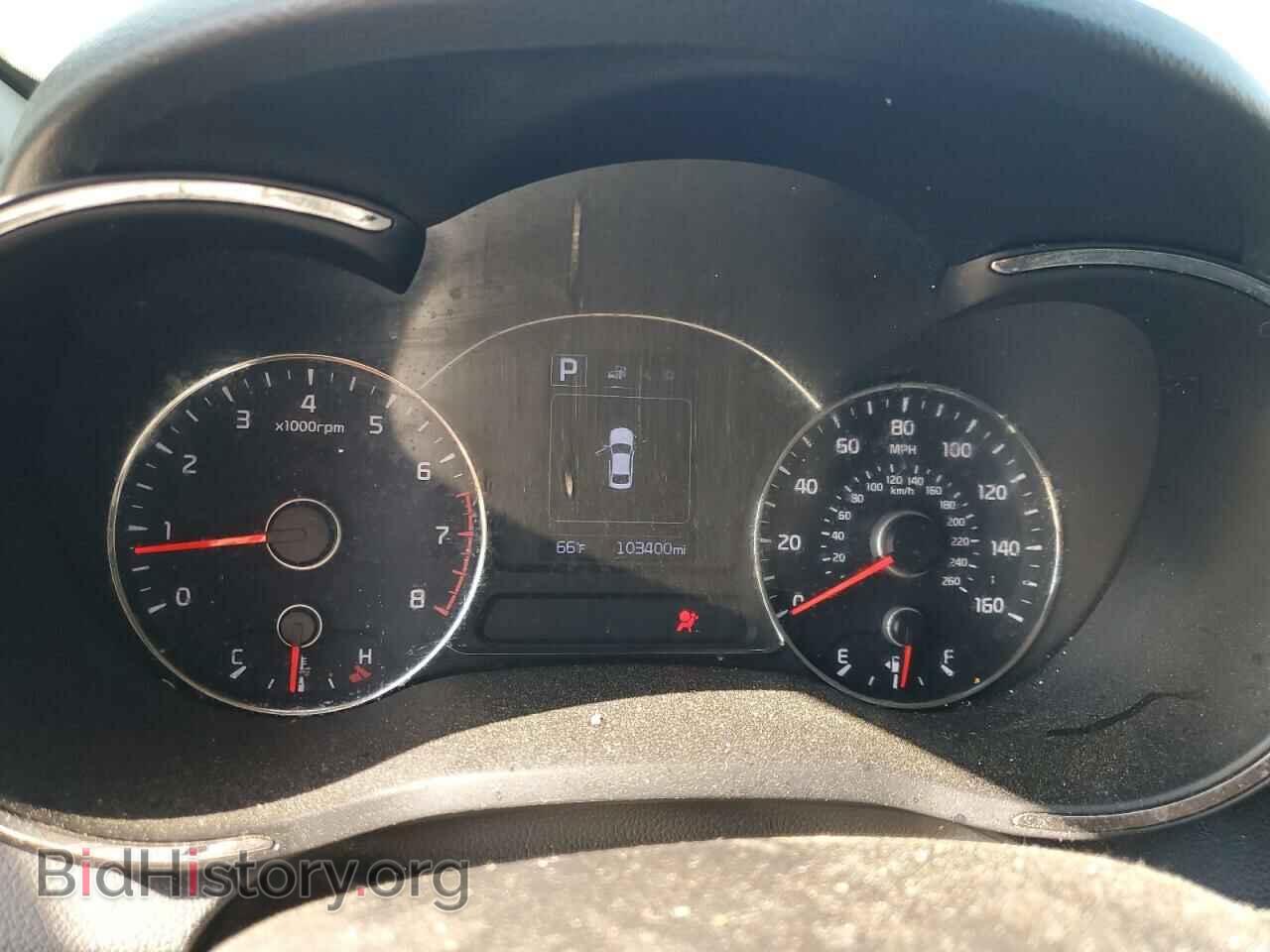 2018 KIA FORTE - VIN: 3KPFK4A79JE268044 - Фото 9