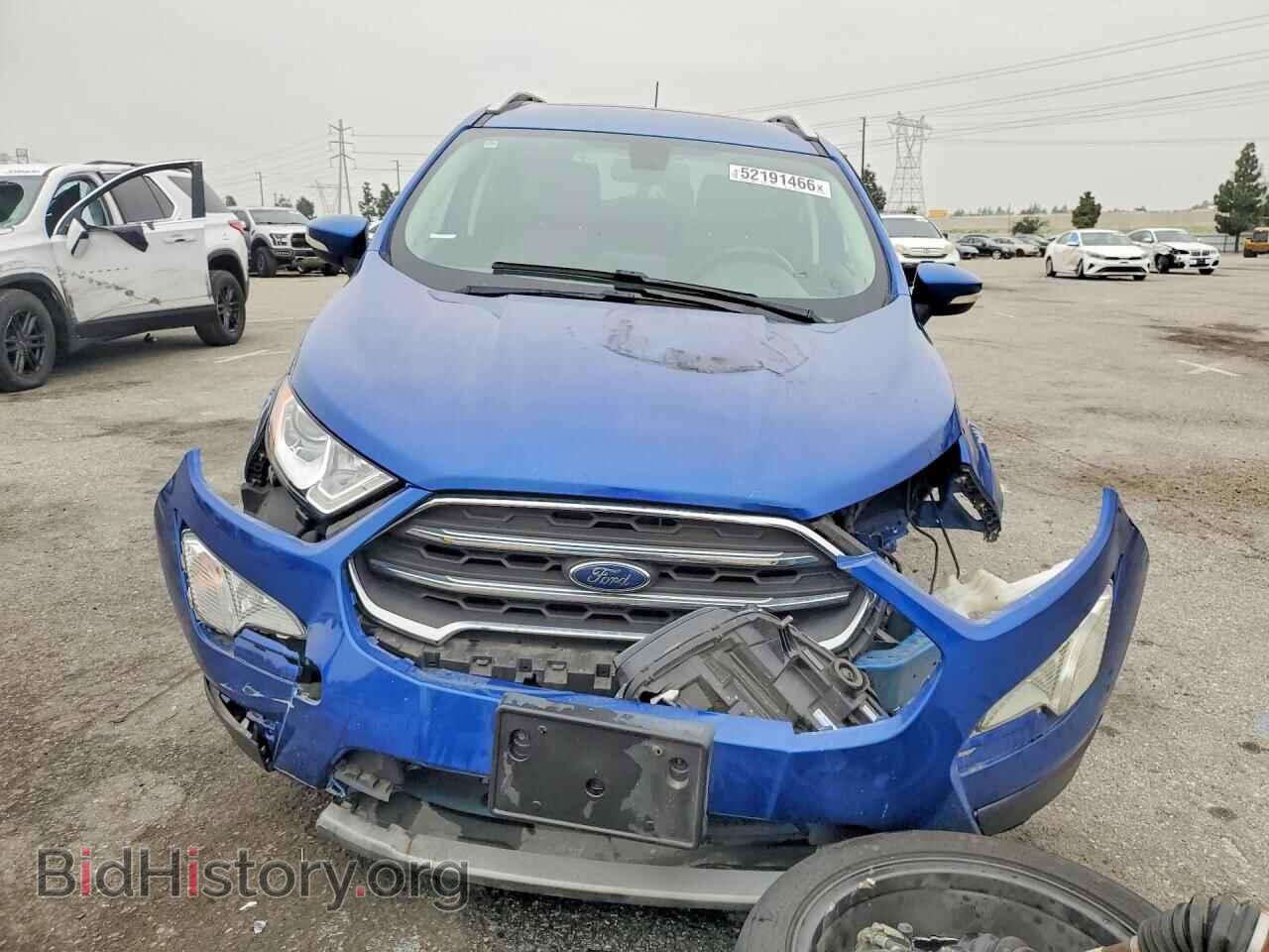 2021 FORD ECOSPORT - VIN: MAJ3S2KE4MC402884 - Фото 5