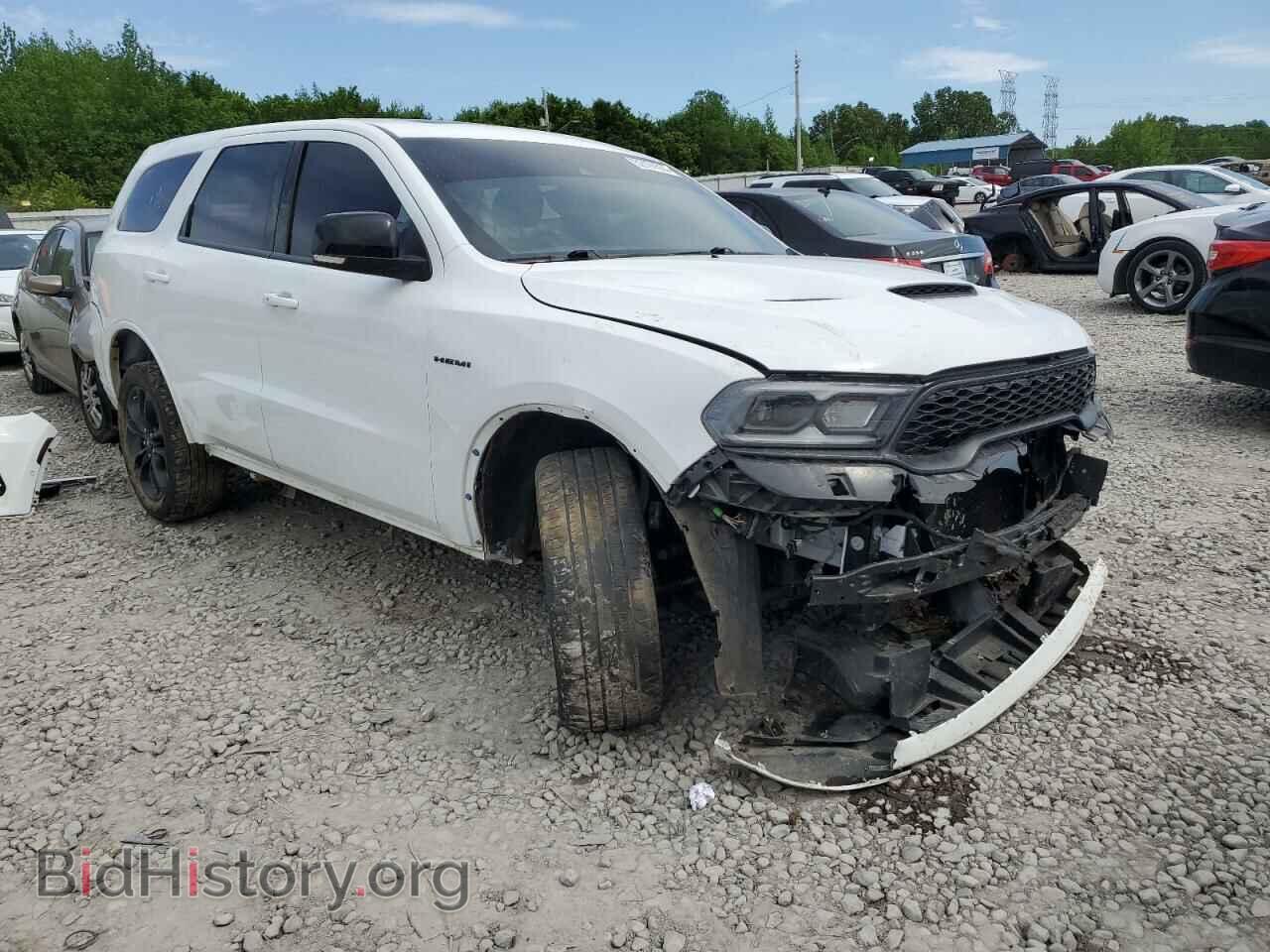 2022 DODGE DURANGO - VIN: 1C4SDHCT3NC203648 - Фото 4