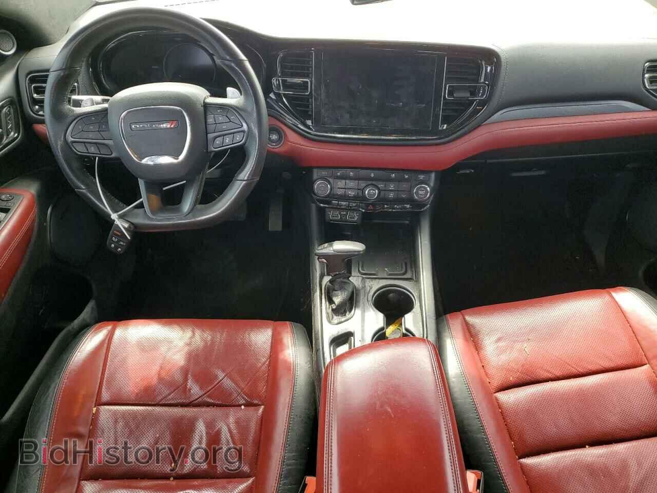 2022 DODGE DURANGO - VIN: 1C4SDHCT3NC203648 - Фото 8