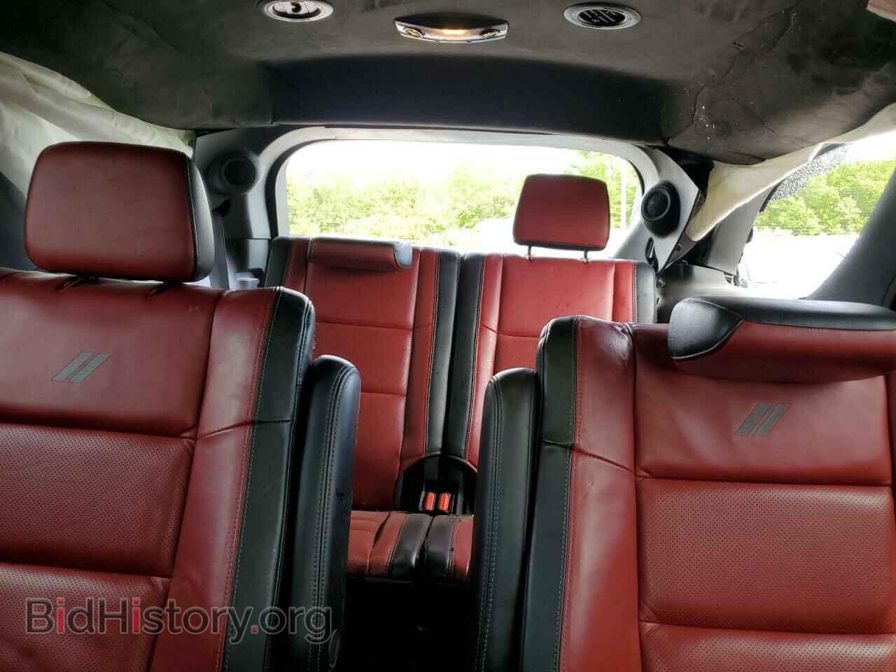2022 DODGE DURANGO - VIN: 1C4SDHCT3NC203648 - Фото 10