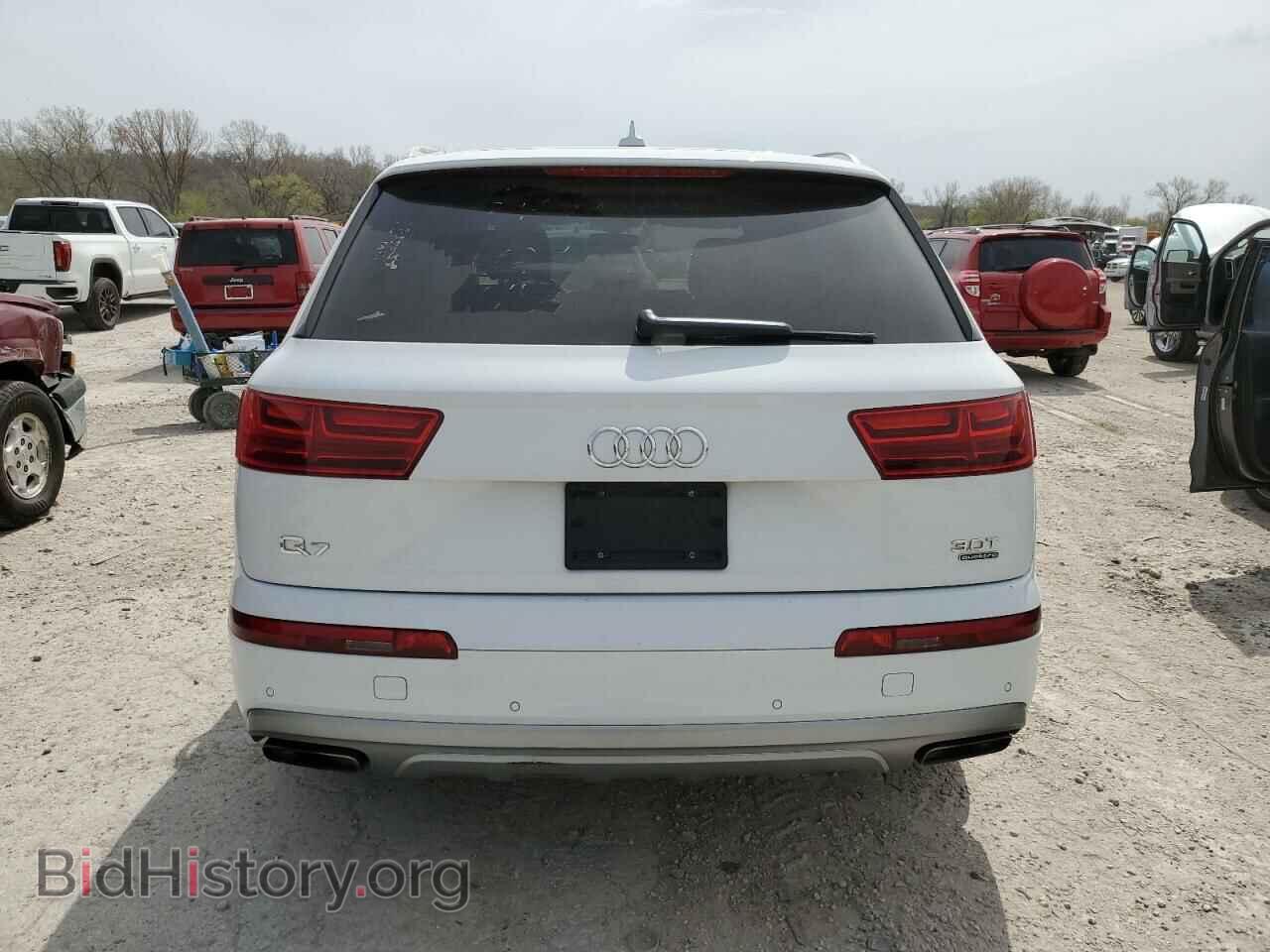2017 AUDI Q7 - VIN: WA1LAAF70HD014757 - Фото 6