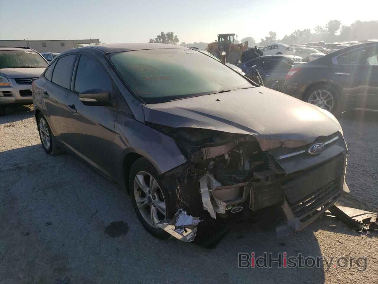 Photo 1FADP3F26EL375331 - FORD FOCUS 2014