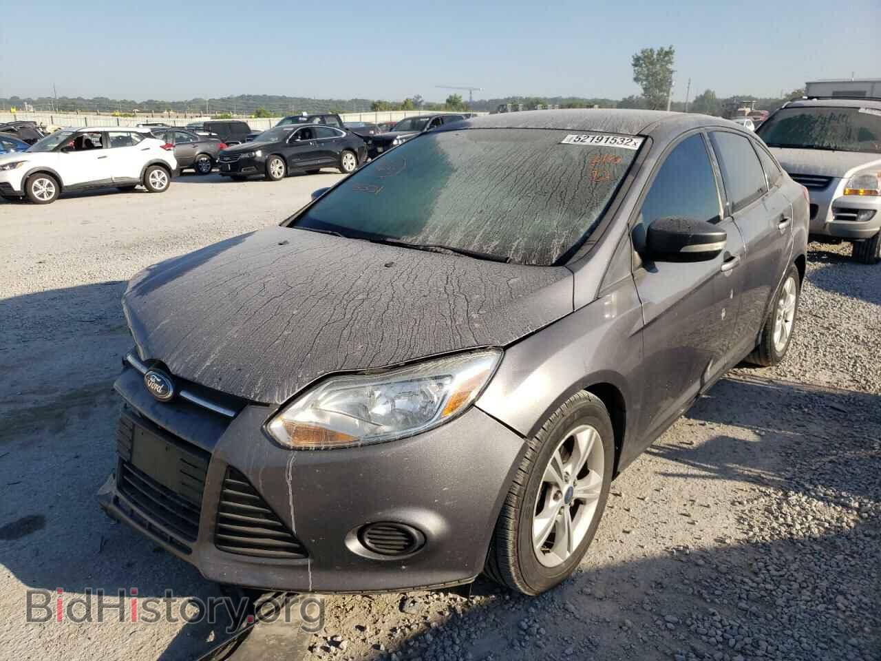2014 FORD FOCUS - VIN: 1FADP3F26EL375331 - Photo 2