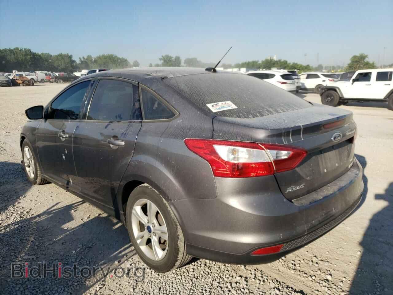2014 FORD FOCUS - VIN: 1FADP3F26EL375331 - Photo 3