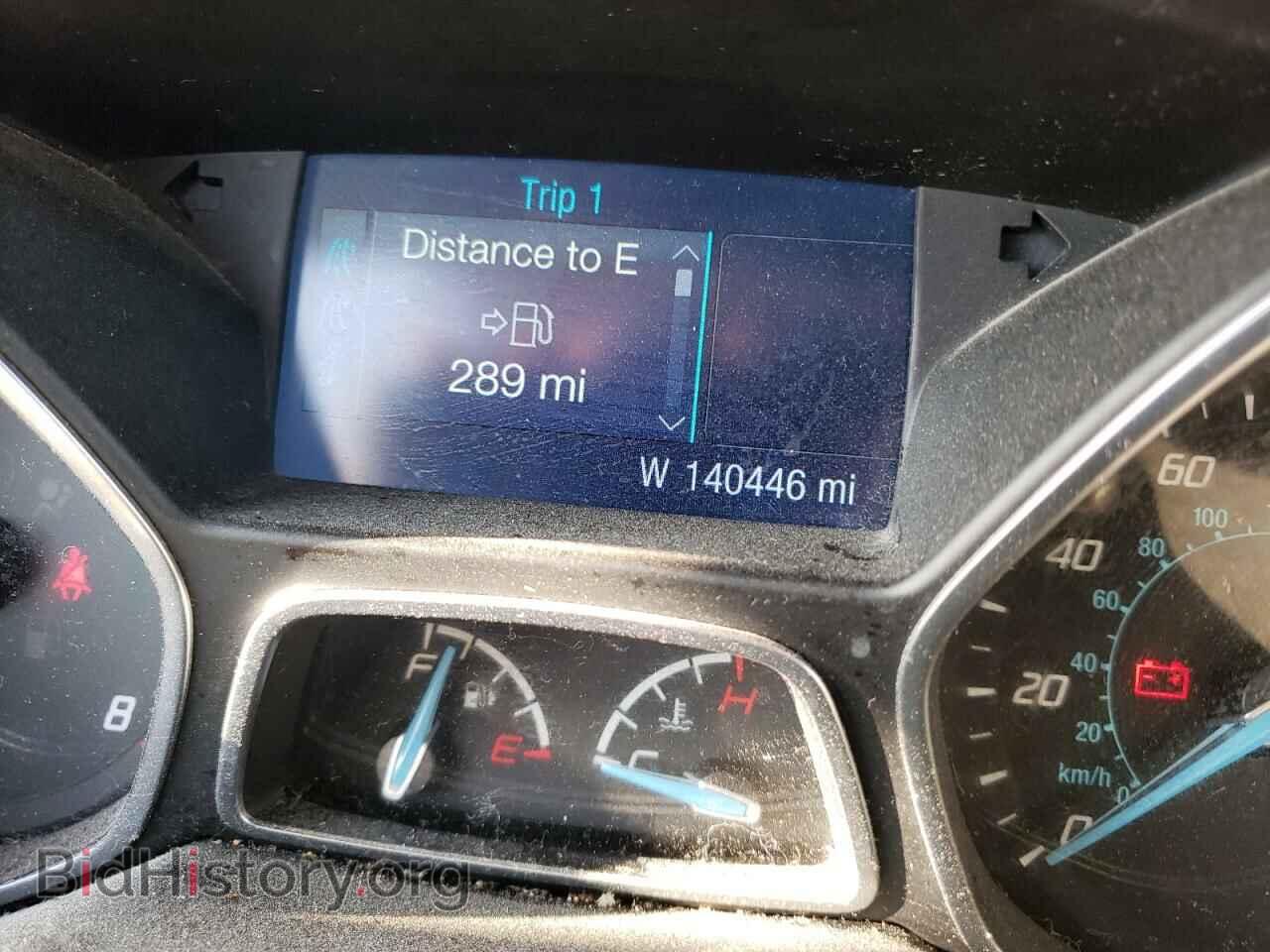 2014 FORD FOCUS - VIN: 1FADP3F26EL375331 - Photo 8