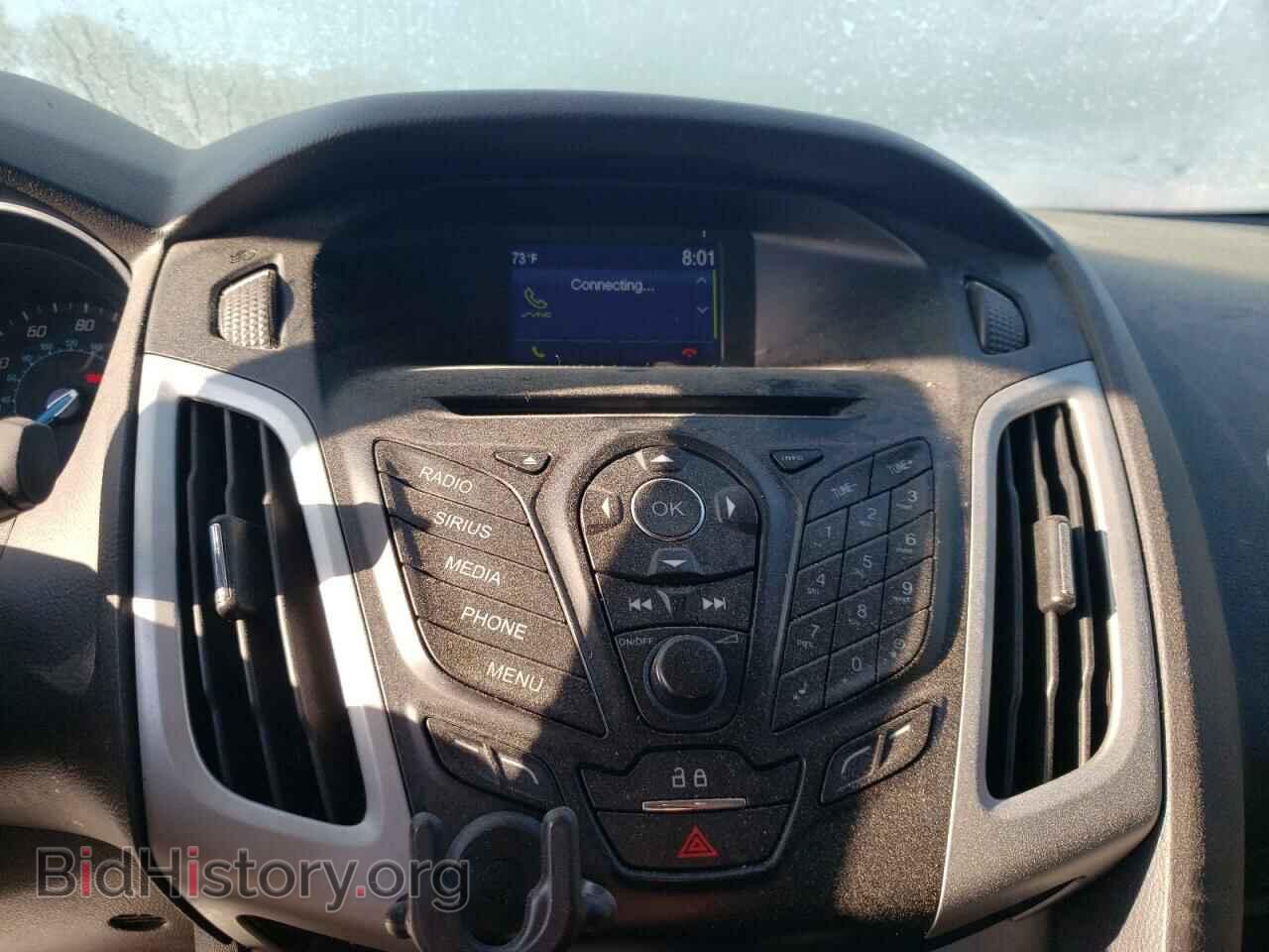 2014 FORD FOCUS - VIN: 1FADP3F26EL375331 - Photo 9