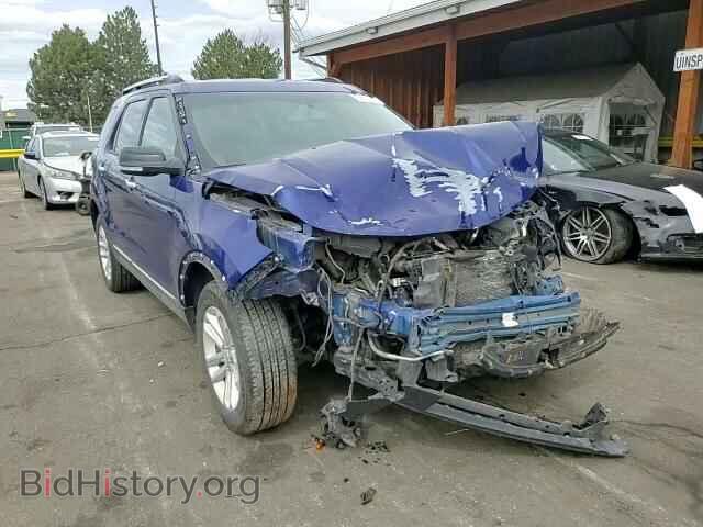 2013 FORD EXPLORER - VIN: 1FM5K8D86DGB58219 - Photo 12