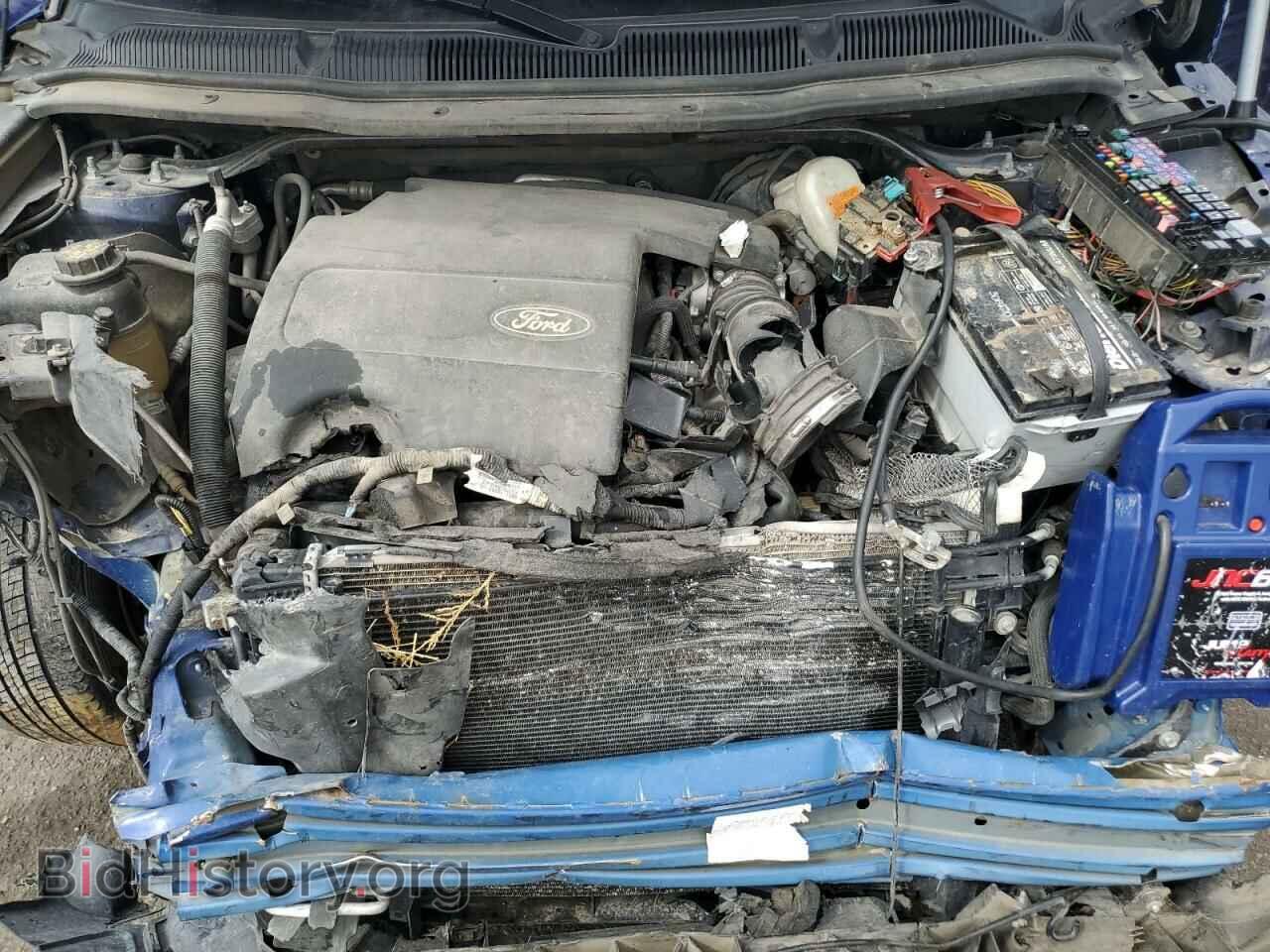 2013 FORD EXPLORER - VIN: 1FM5K8D86DGB58219 - Photo 13