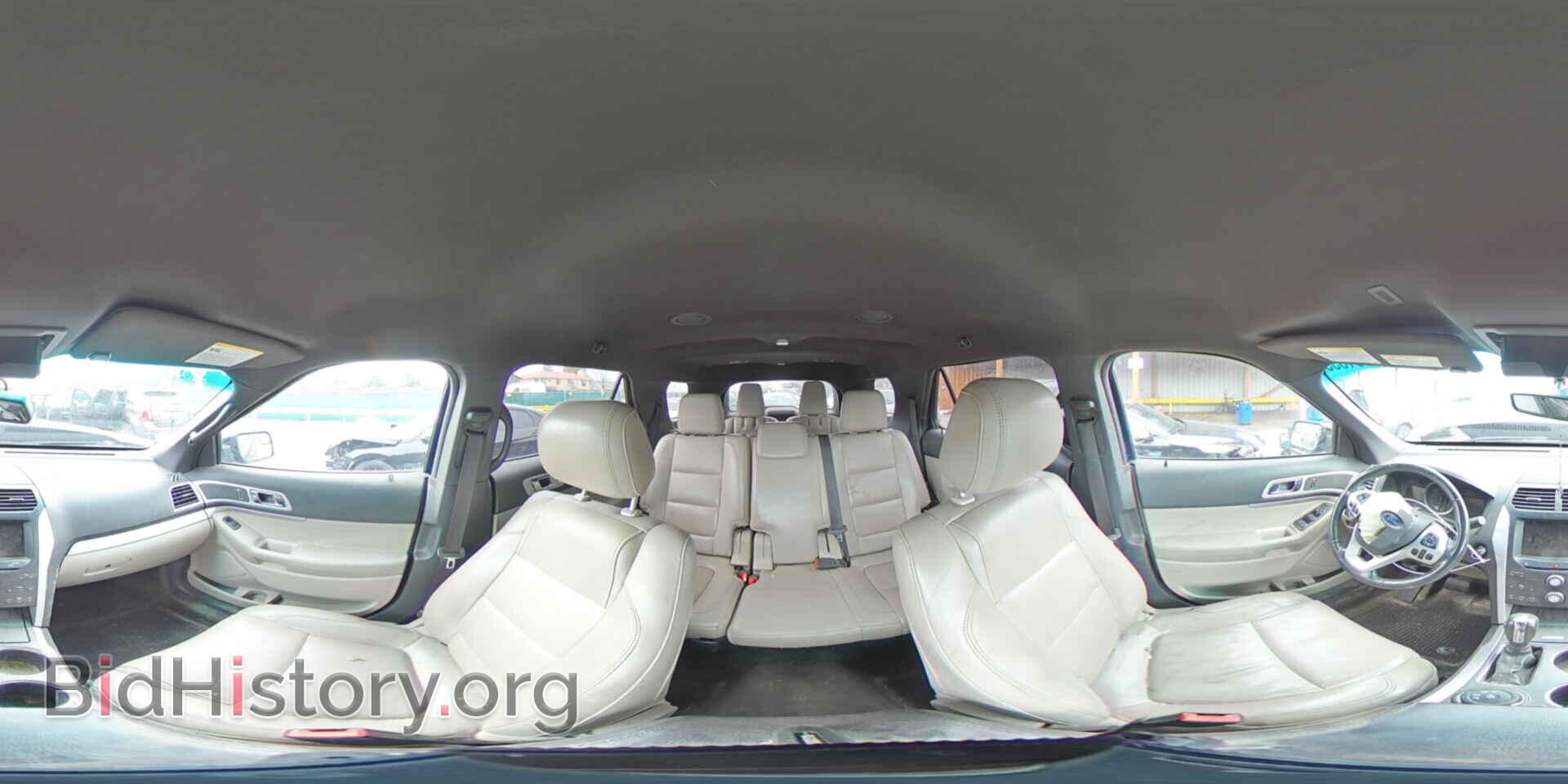 2013 FORD EXPLORER - VIN: 1FM5K8D86DGB58219 - Photo 14