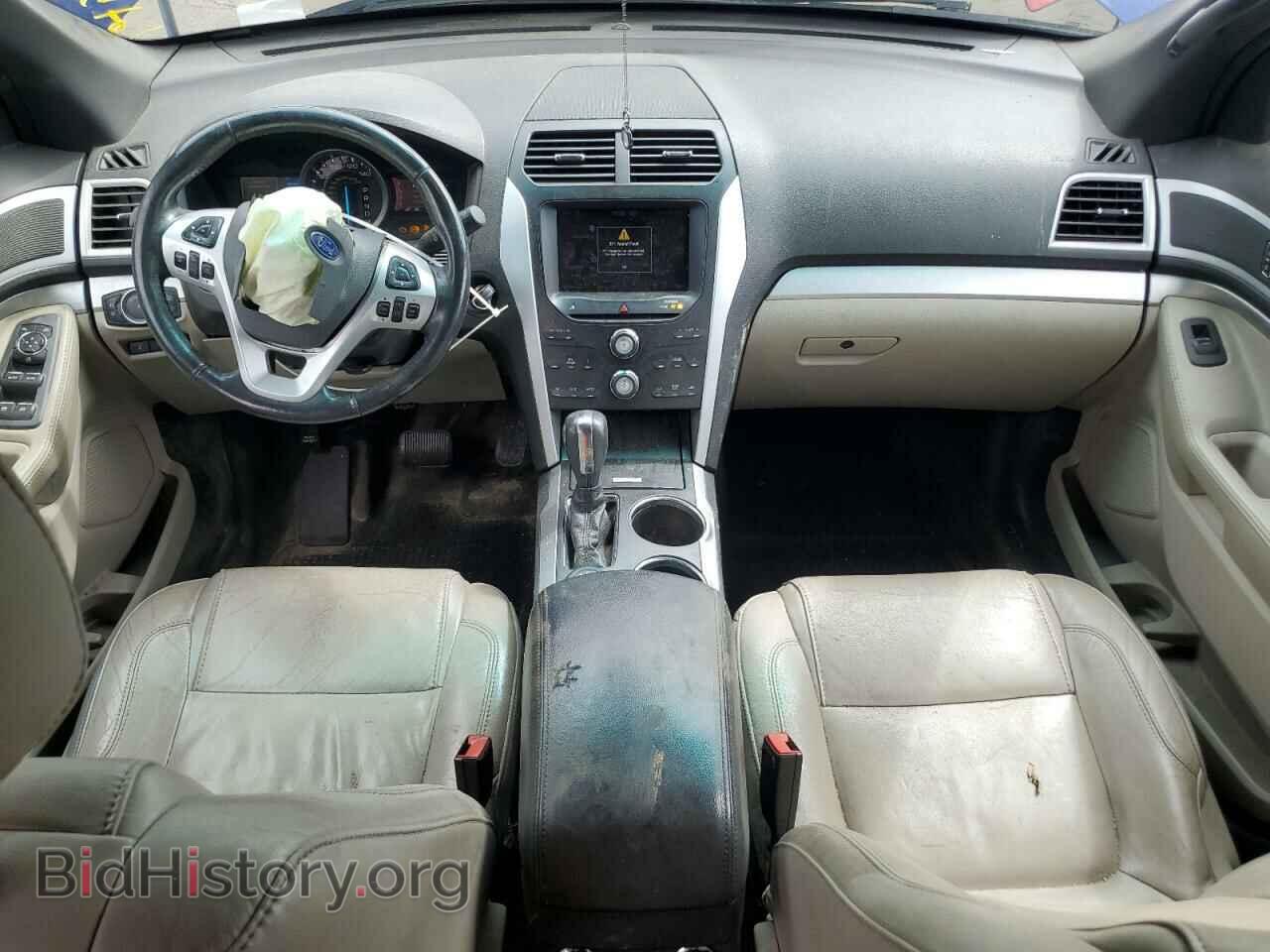 2013 FORD EXPLORER - VIN: 1FM5K8D86DGB58219 - Photo 8