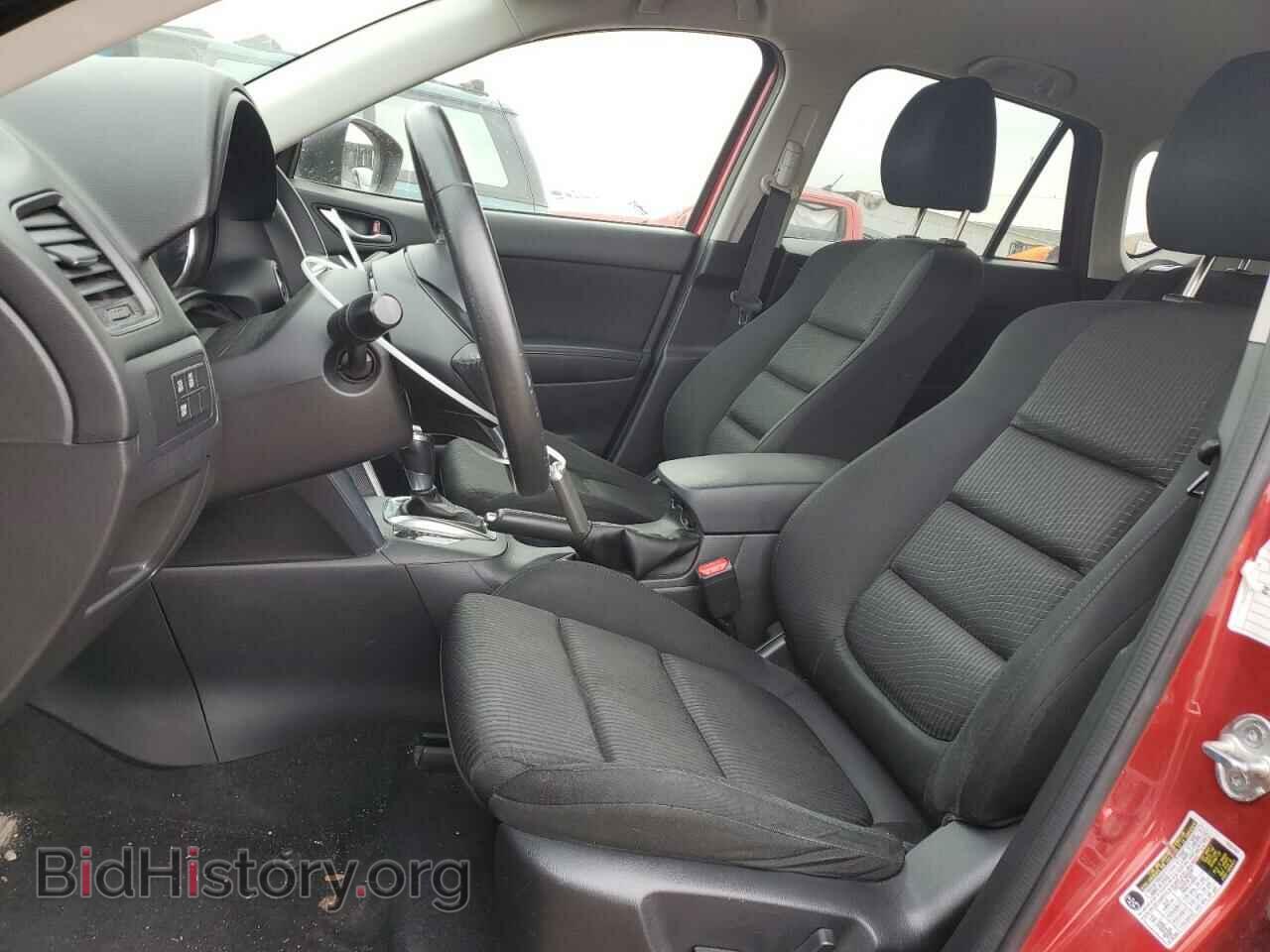 2015 MAZDA CX-5 - VIN: JM3KE4CY8F0431396 - Фото 7