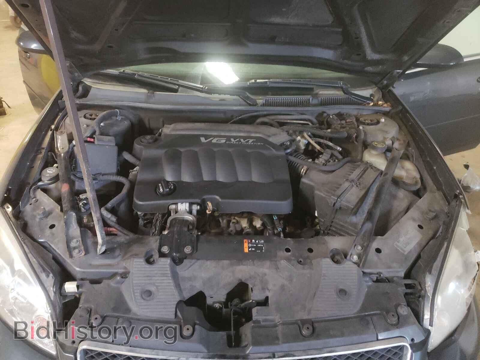 2013 CHEVROLET IMPALA - VIN: 2G1WF5E32D1235186 - Фото 7