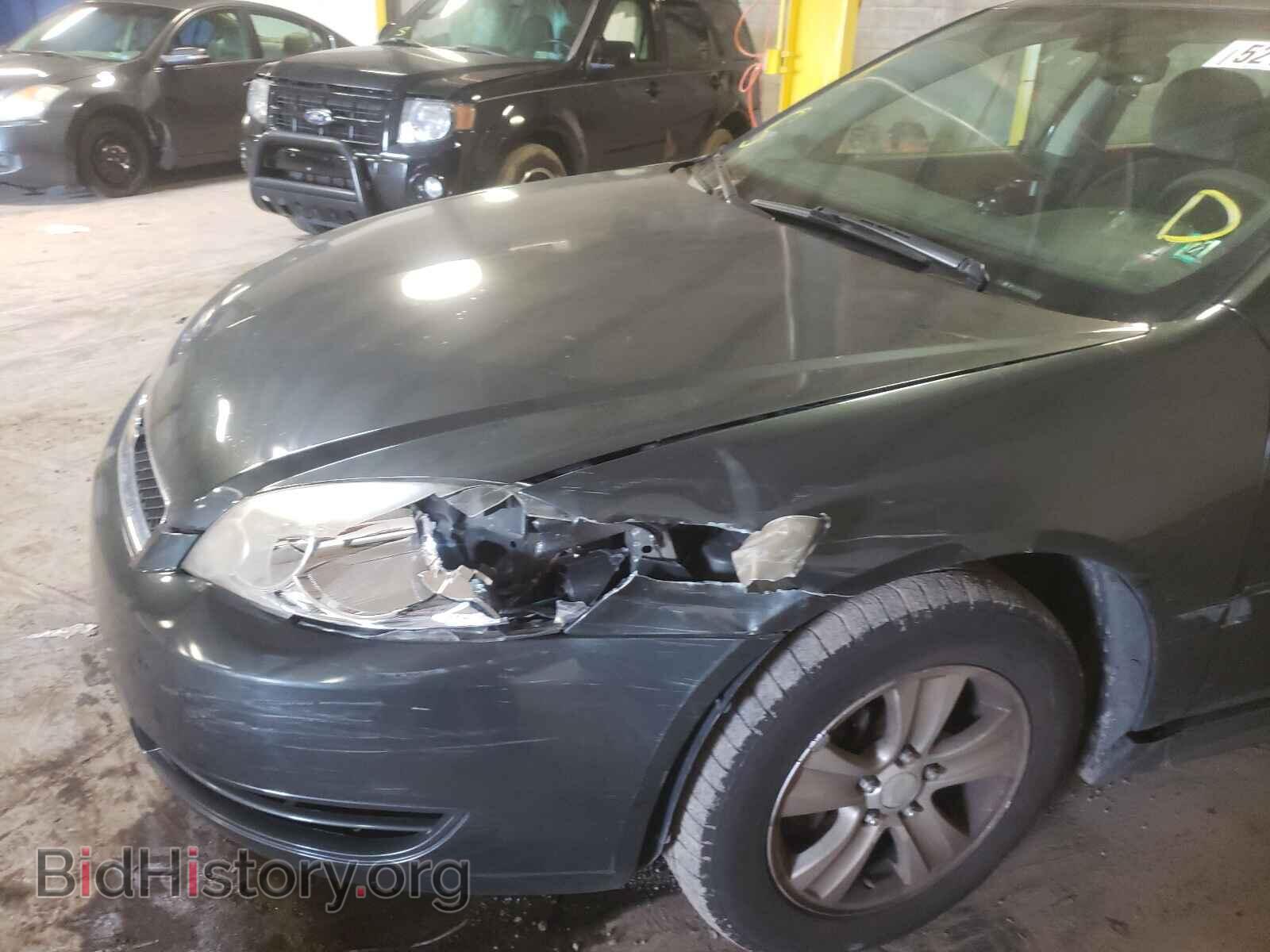 2013 CHEVROLET IMPALA - VIN: 2G1WF5E32D1235186 - Фото 9
