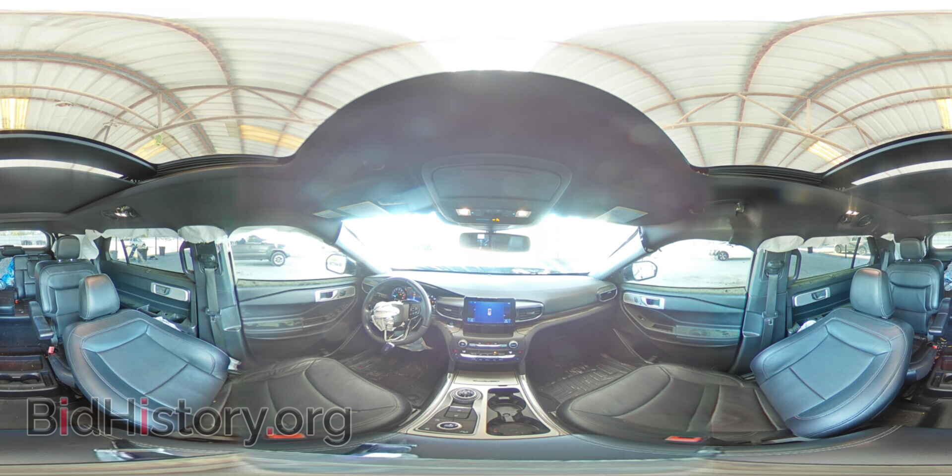 2020 FORD EXPLORER - VIN: 1FMSK8FH1LGA23048 - Фото 12