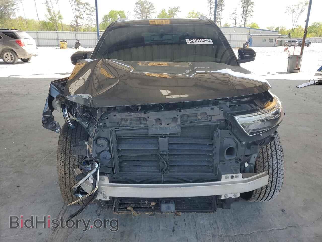 2020 FORD EXPLORER - VIN: 1FMSK8FH1LGA23048 - Фото 5