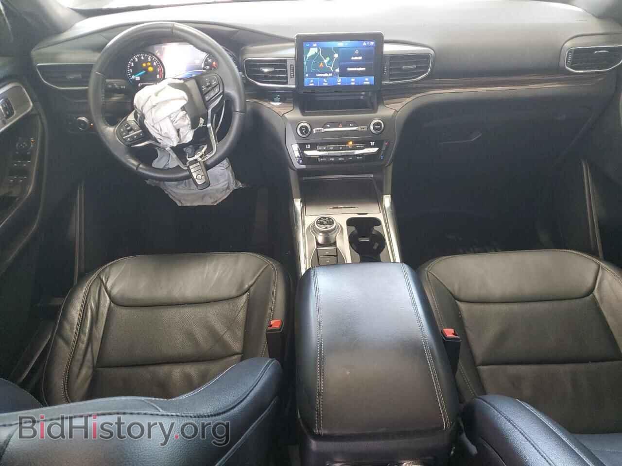 2020 FORD EXPLORER - VIN: 1FMSK8FH1LGA23048 - Фото 8