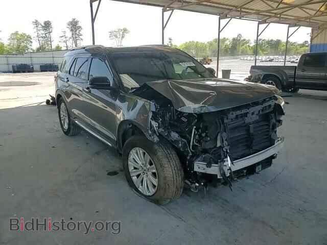 2020 FORD EXPLORER - VIN: 1FMSK8FH1LGA23048 - Фото 10