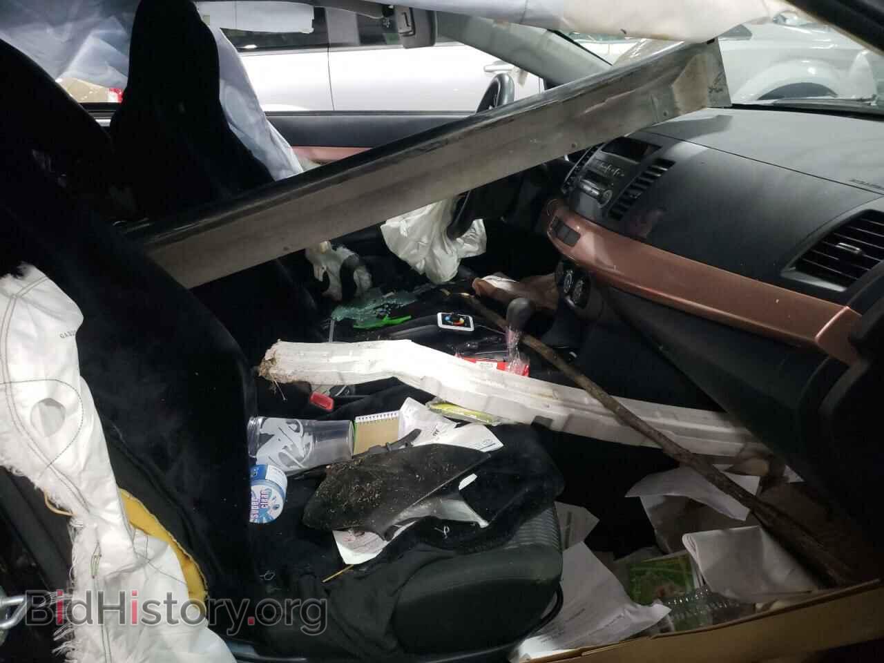 2012 MITSUBISHI LANCER - VIN: JA32U2FU3CU032259 - Фото 5