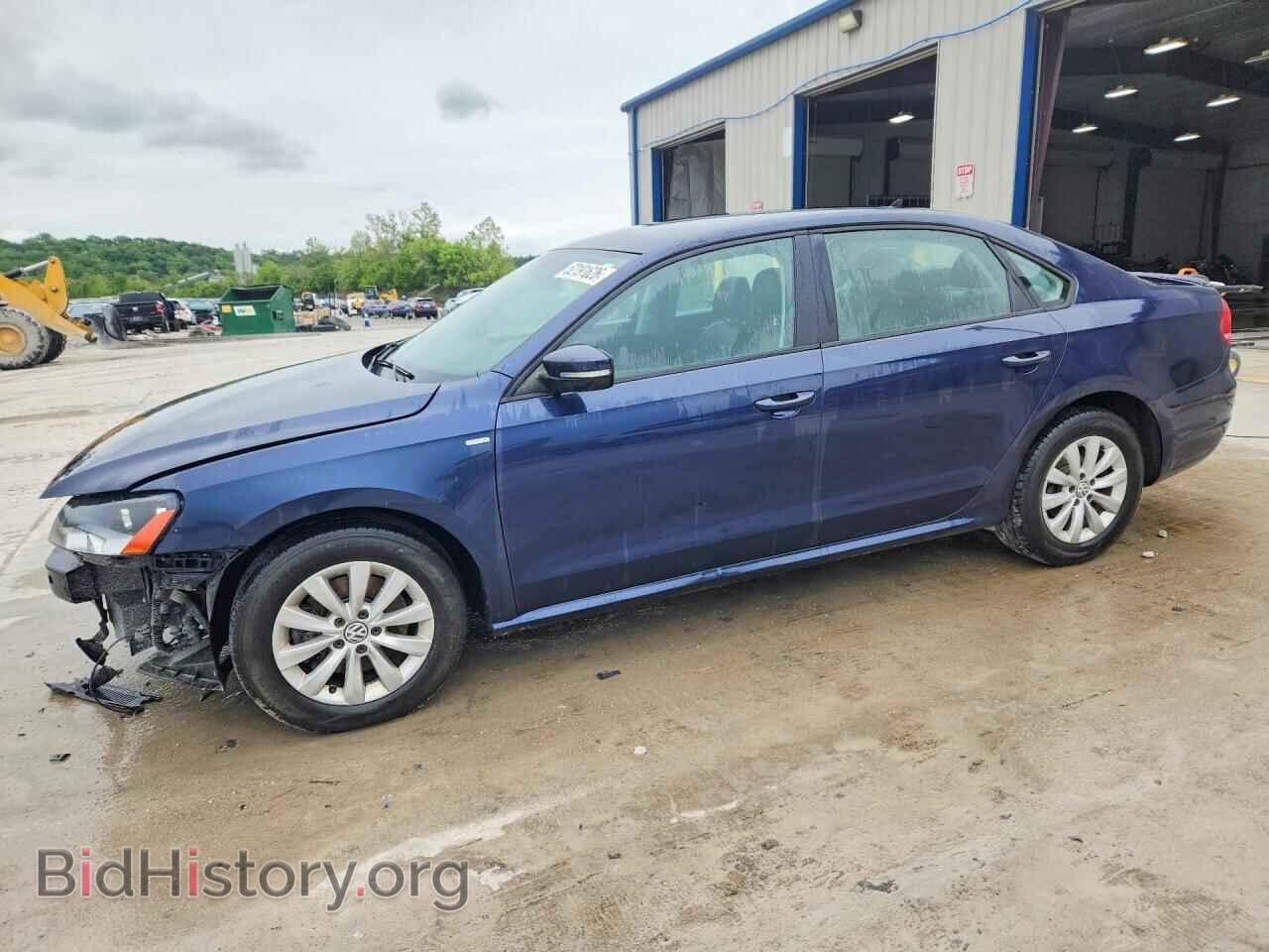 Фотография 1VWAT7A3XFC053483 - VOLKSWAGEN PASSAT 2015