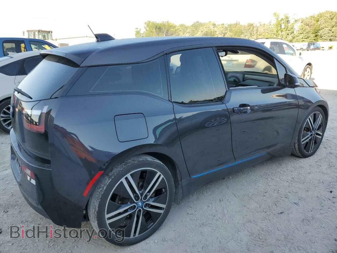 2014 BMW I SERIES - VIN: WBY1Z2C57EV285740 - Фото 3