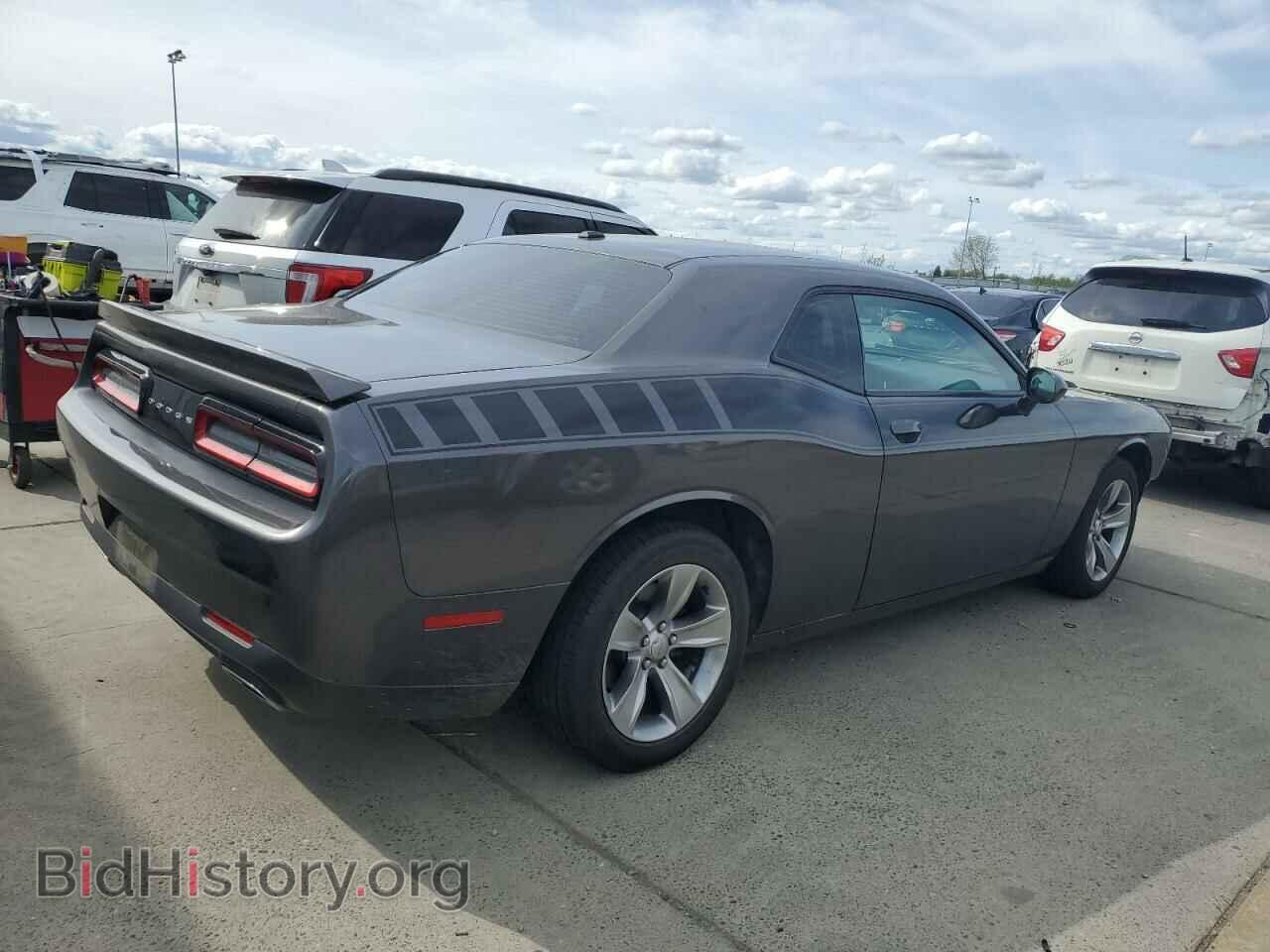 2016 DODGE CHALLENGER - VIN: 2C3CDZAG3GH337077 - Photo 3