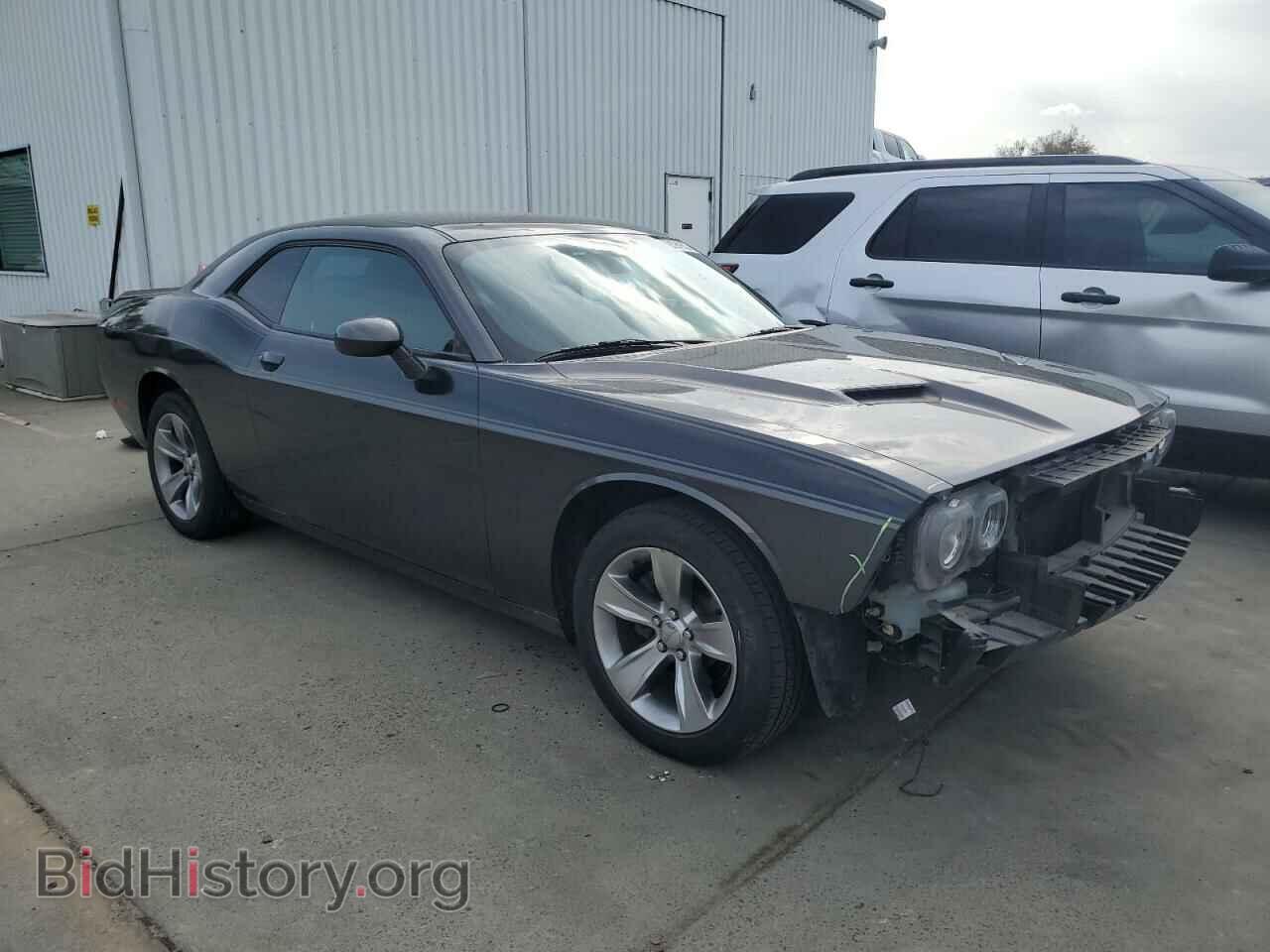 2016 DODGE CHALLENGER - VIN: 2C3CDZAG3GH337077 - Photo 4
