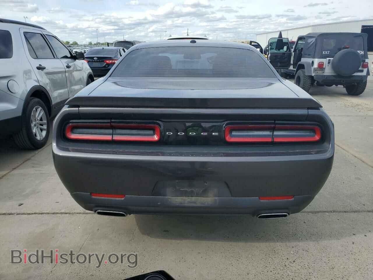2016 DODGE CHALLENGER - VIN: 2C3CDZAG3GH337077 - Photo 6