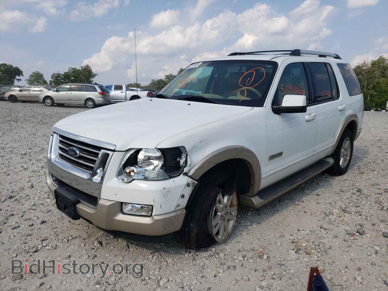2006 FORD EXPLORER - VIN: 1FMEU74E66UB29852 - Photo 2