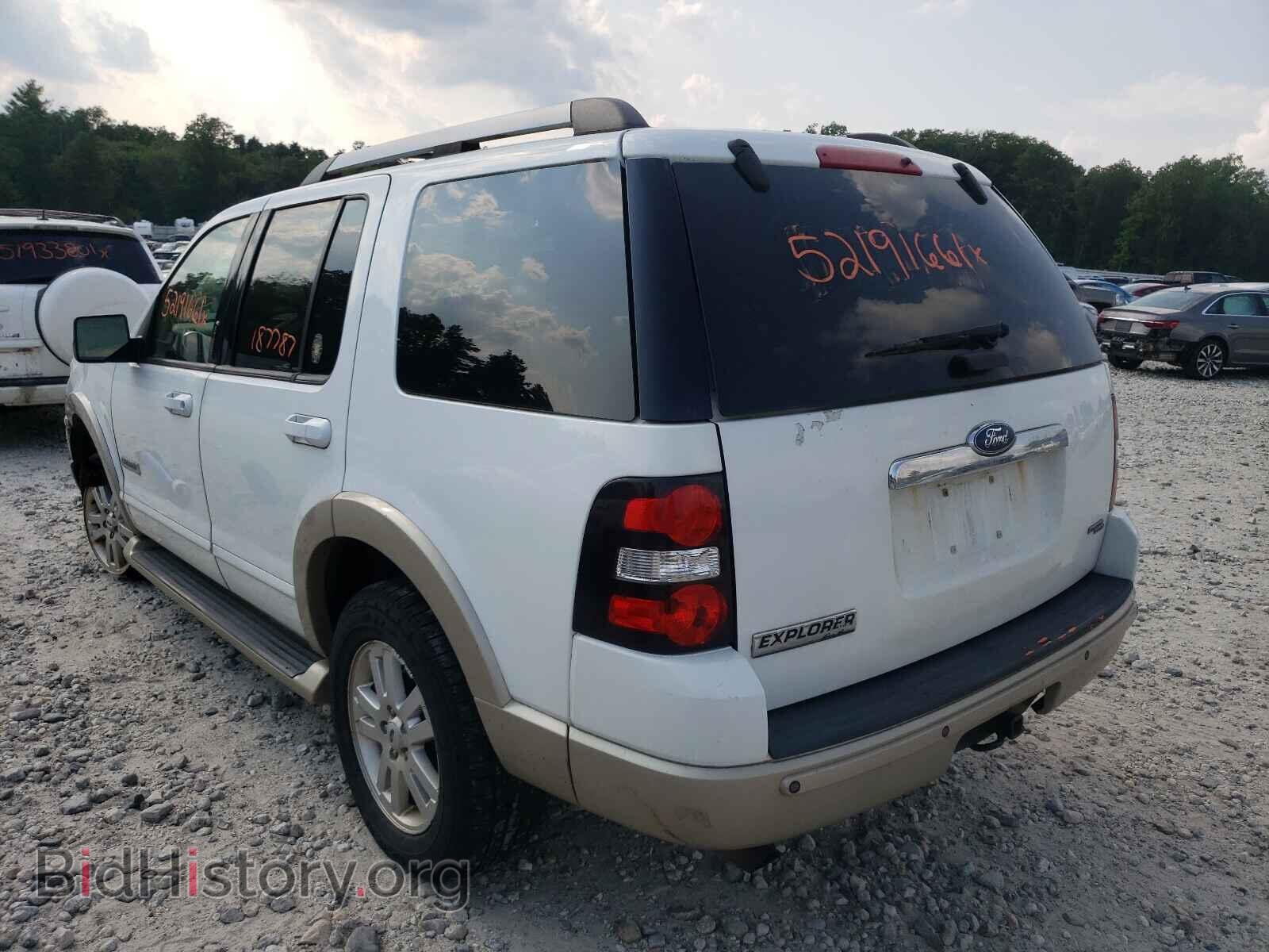 2006 FORD EXPLORER - VIN: 1FMEU74E66UB29852 - Photo 3