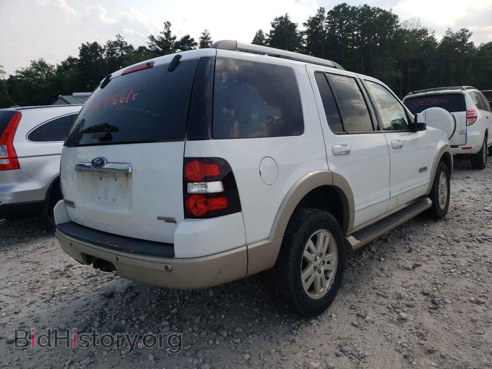 2006 FORD EXPLORER - VIN: 1FMEU74E66UB29852 - Photo 4