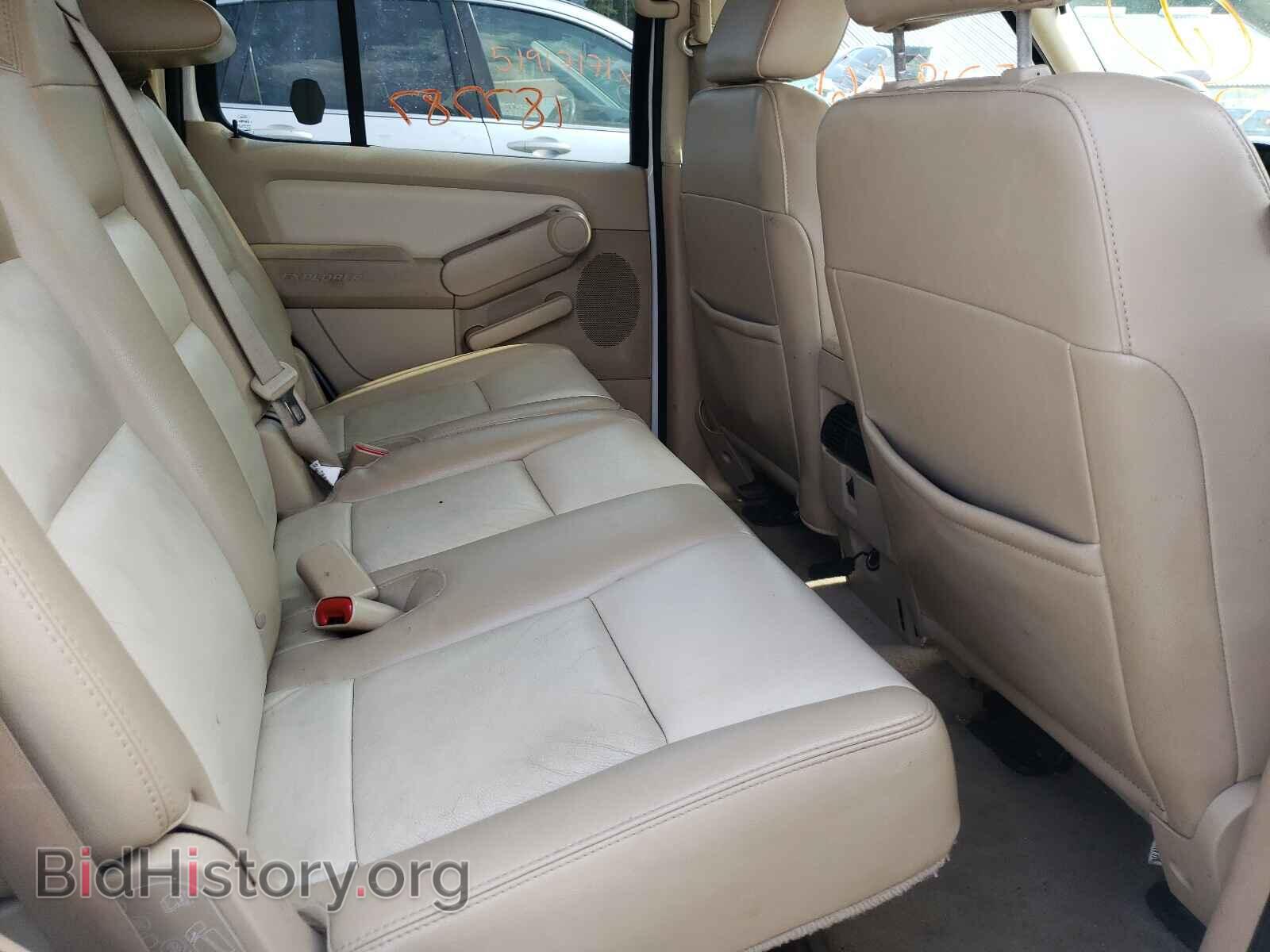 2006 FORD EXPLORER - VIN: 1FMEU74E66UB29852 - Photo 6