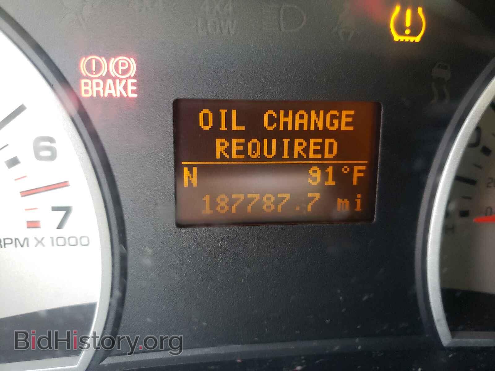 2006 FORD EXPLORER - VIN: 1FMEU74E66UB29852 - Photo 8