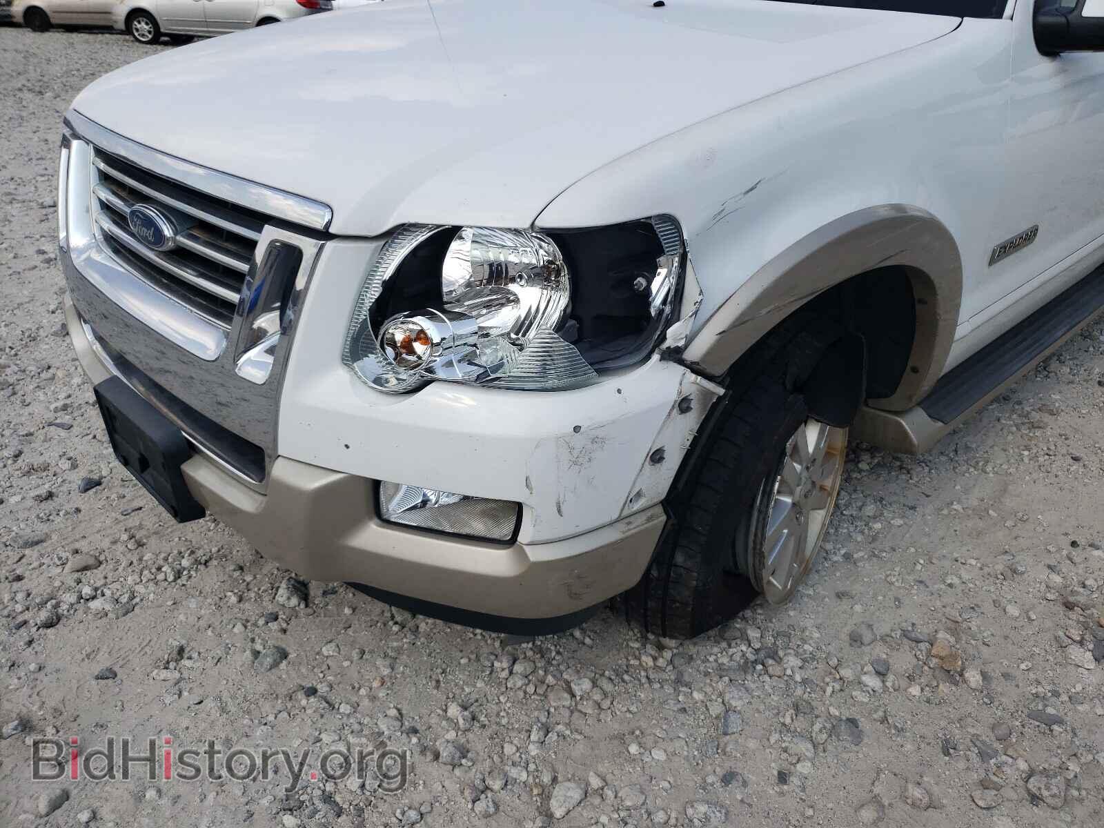 2006 FORD EXPLORER - VIN: 1FMEU74E66UB29852 - Photo 9