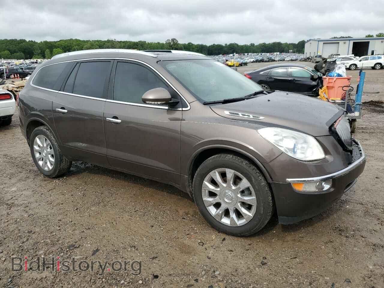 2012 BUICK ENCLAVE - VIN: 5GAKRDED9CJ244246 - Фото 4