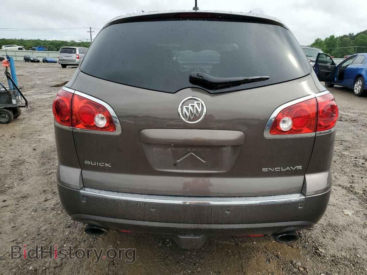 2012 BUICK ENCLAVE - VIN: 5GAKRDED9CJ244246 - Фото 6
