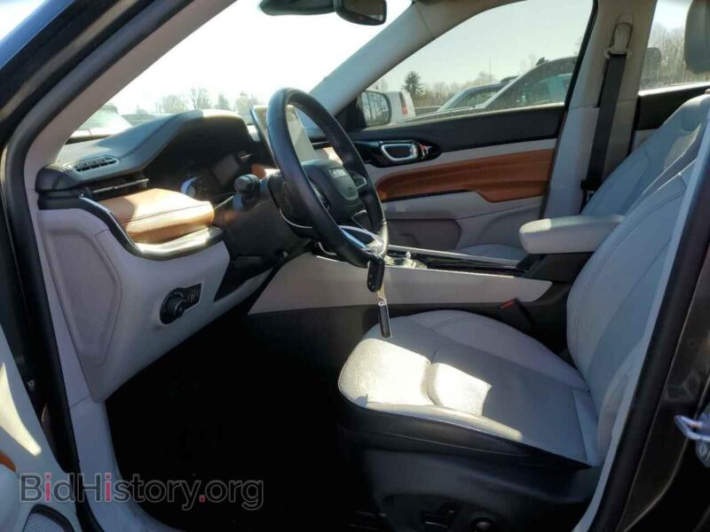 2022 Jeep COMPASS (VIN 3C4NJDCB5NT118529) — photo 7 of 14