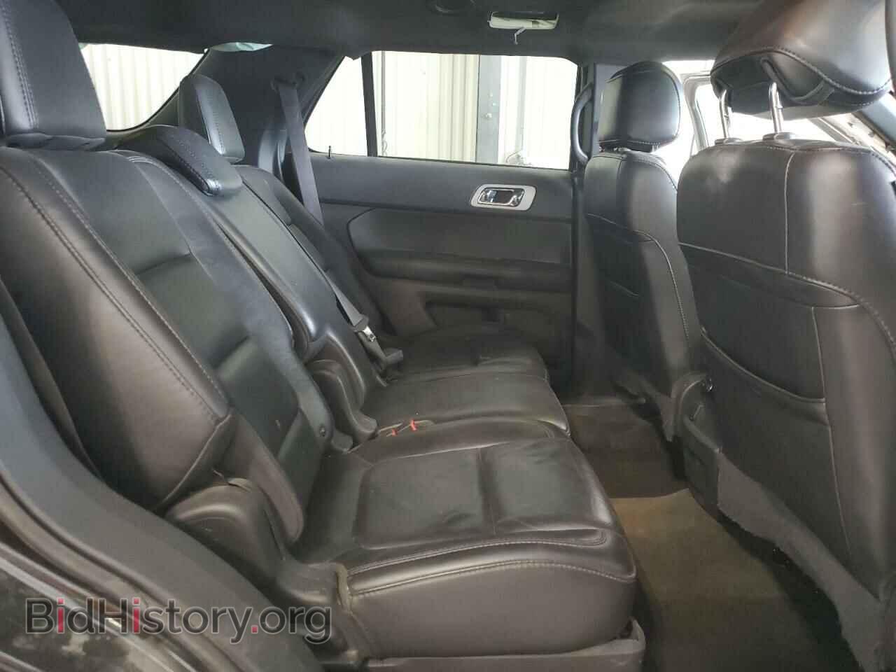2014 FORD EXPLORER - VIN: 1FM5K8D81EGA12442 - Фото 11