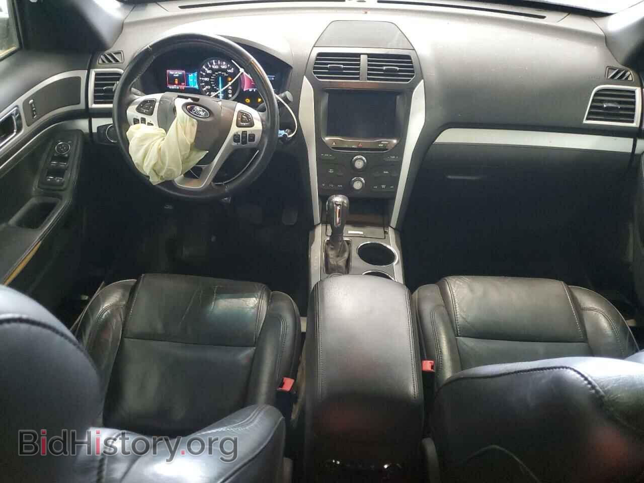 2014 FORD EXPLORER - VIN: 1FM5K8D81EGA12442 - Фото 8