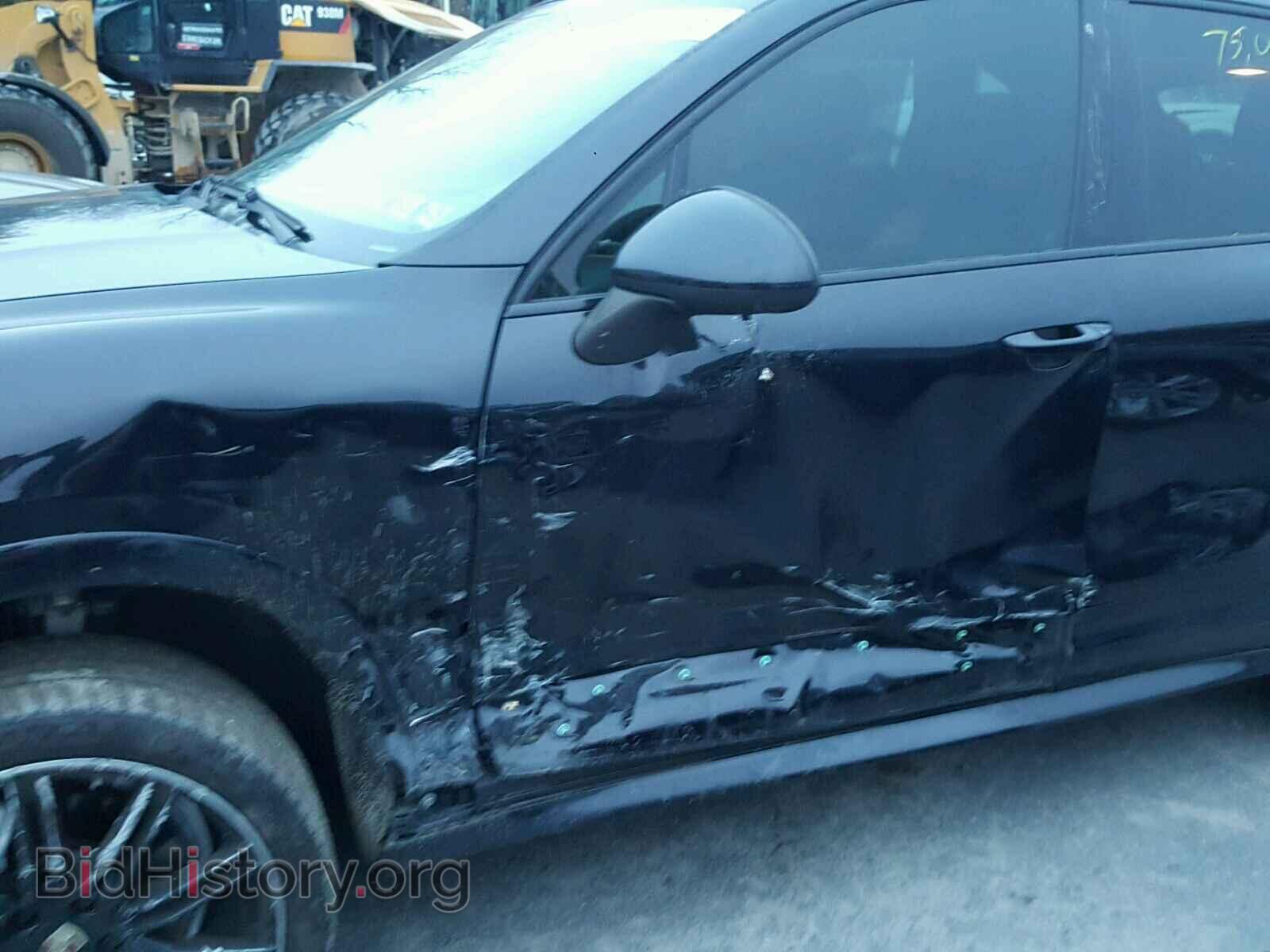 2012 PORSCHE CAYENNE S - VIN: WP1AB2A24CLA48435 - Фото 9