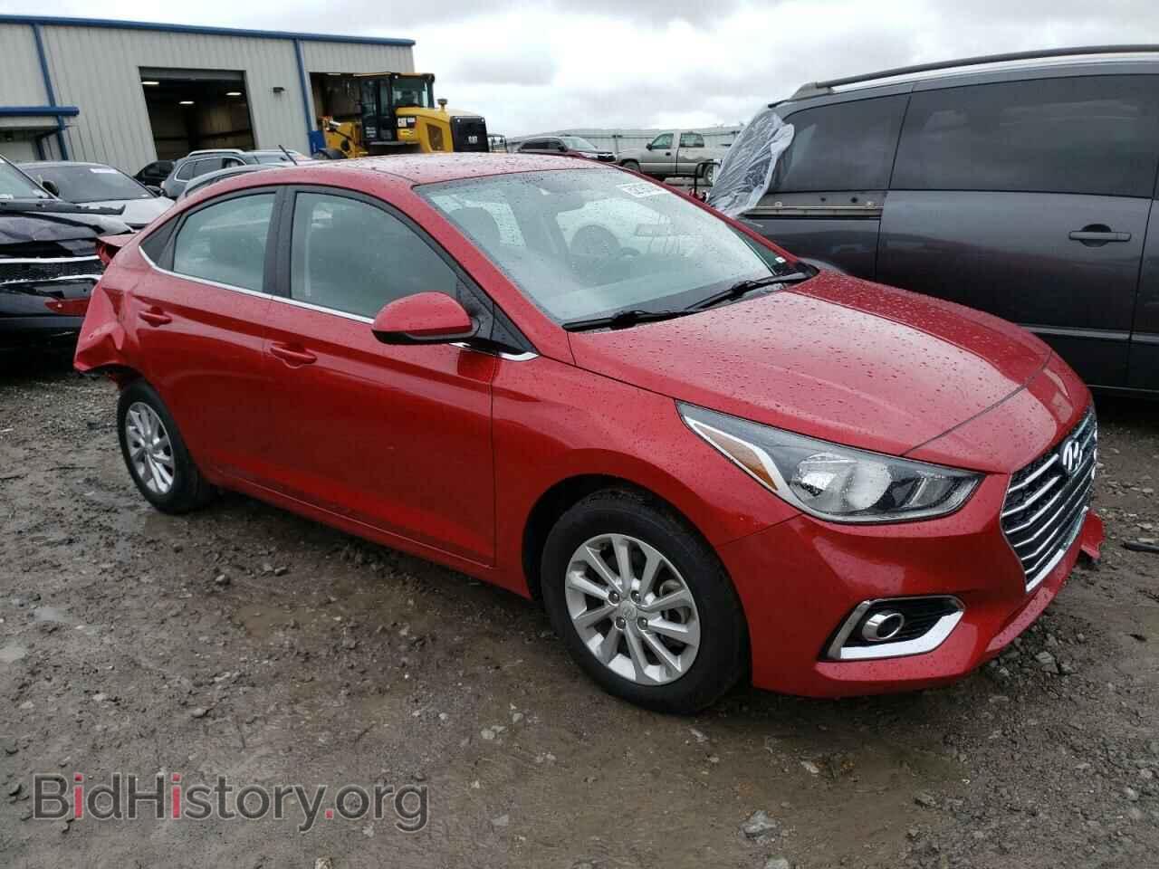 2020 HYUNDAI ACCENT - VIN: 3KPC24A64LE093232 - Фото 4
