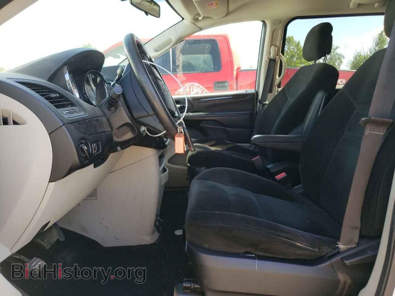 2016 DODGE CARAVAN - VIN: 2C4RDGBG8GR338499 - Фото 7