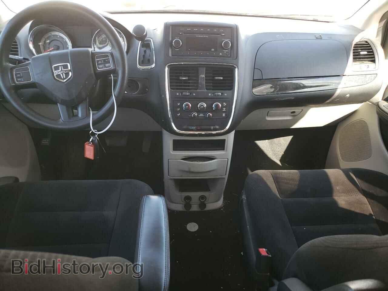 2016 DODGE CARAVAN - VIN: 2C4RDGBG8GR338499 - Фото 8