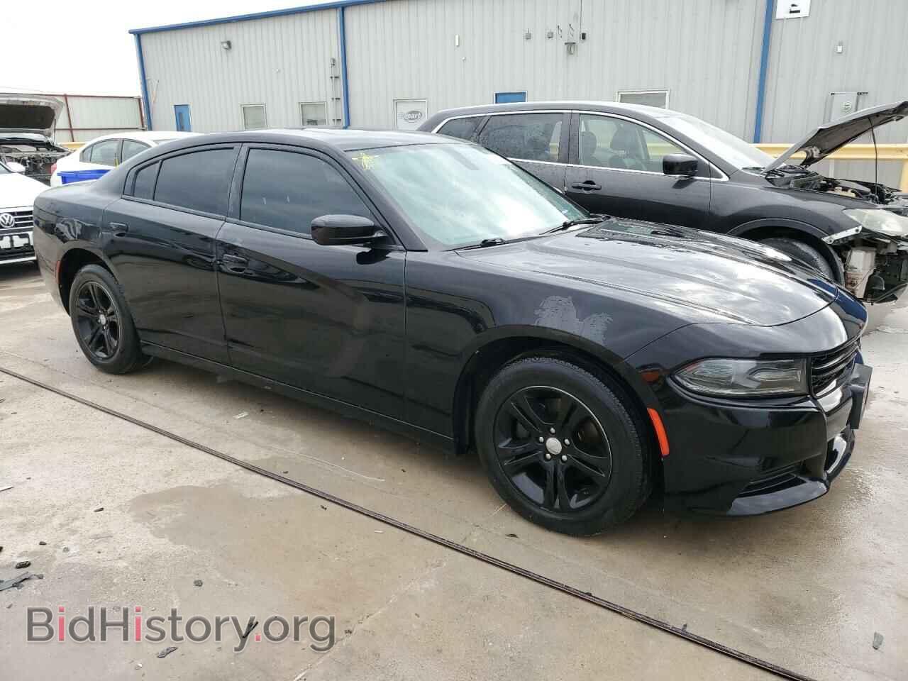 2019 DODGE CHARGER - VIN: 2C3CDXBG8KH699305 - Фото 4