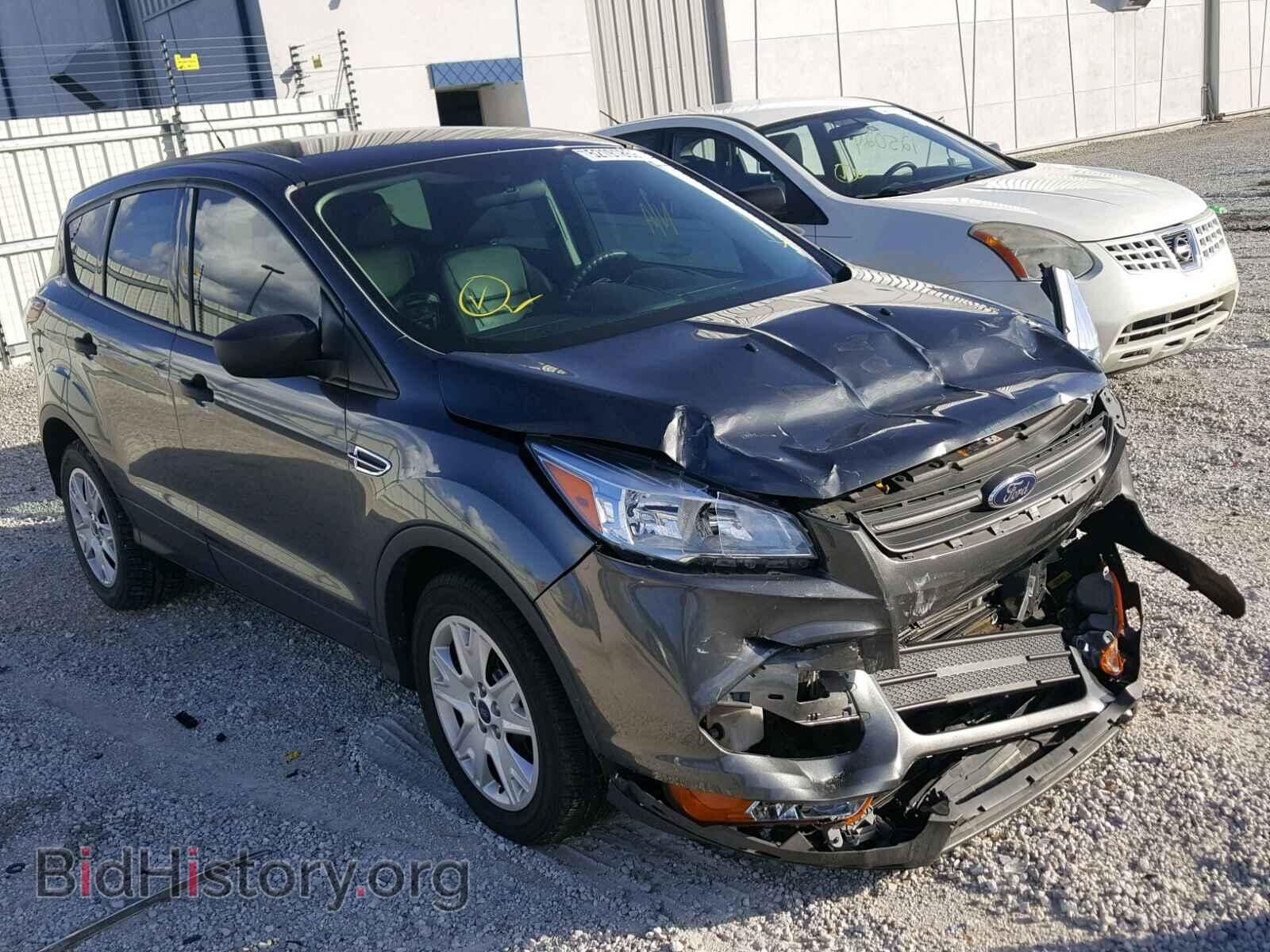Photo 1FMCU0F78FUA57615 - FORD ESCAPE S 2015
