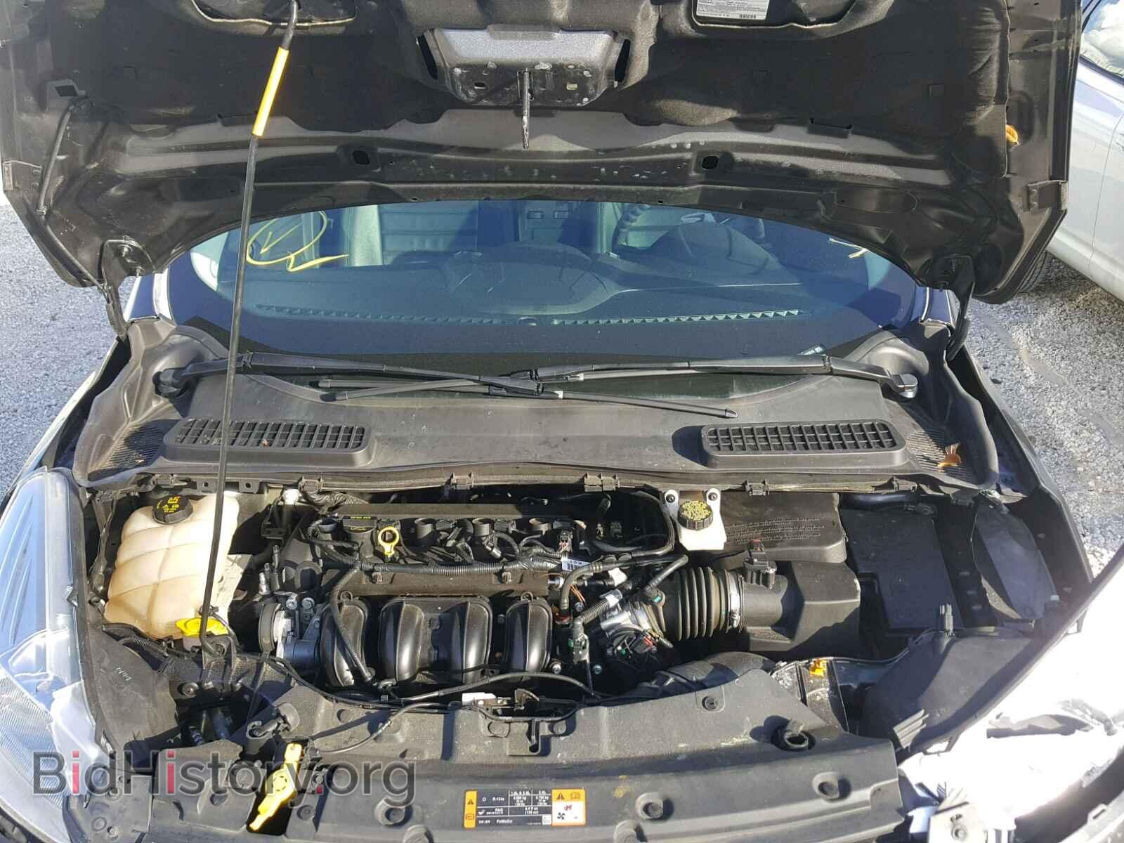 2015 FORD ESCAPE S - VIN: 1FMCU0F78FUA57615 - Photo 7