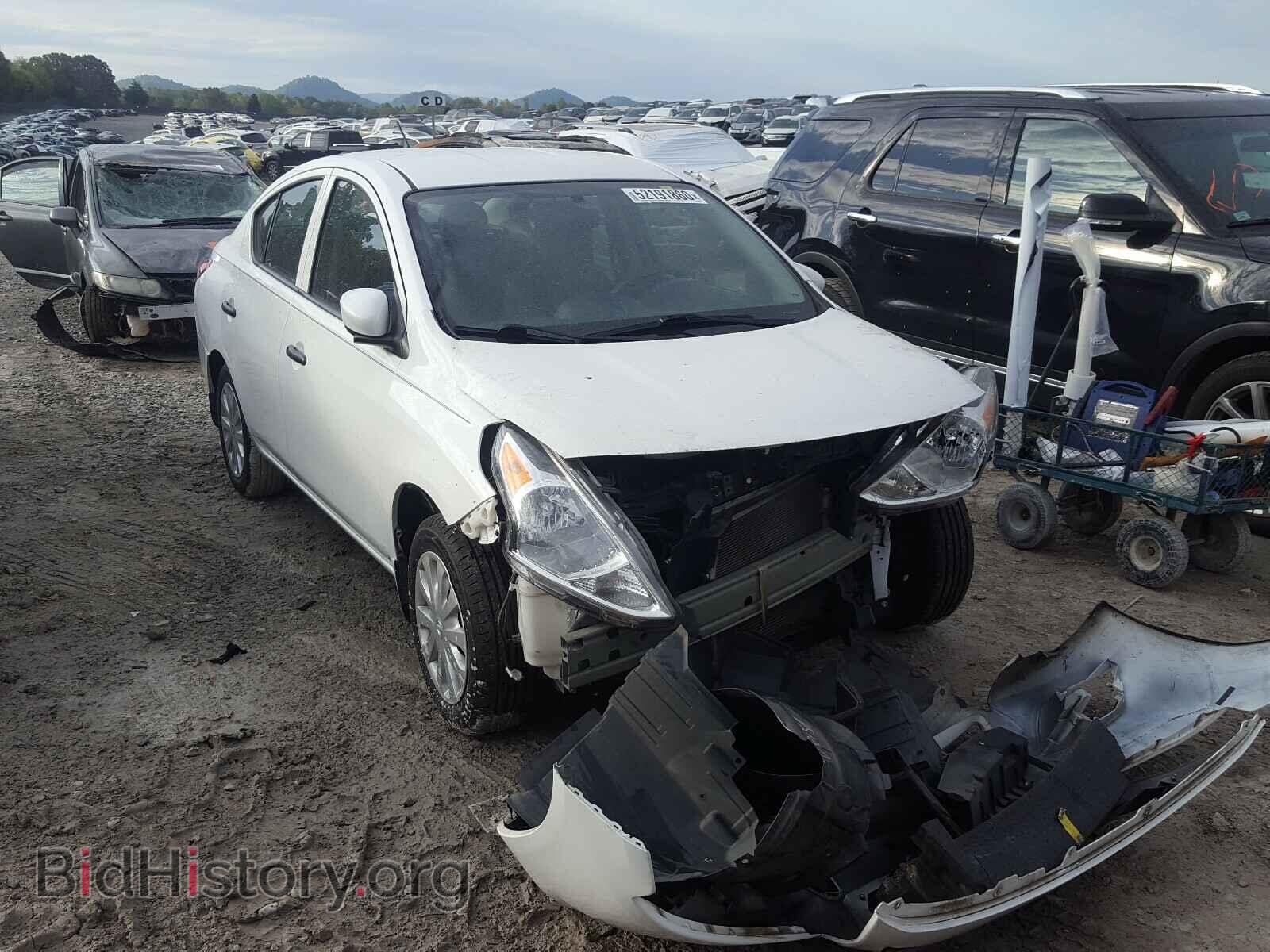 Photo 3N1CN7AP3GL842771 - NISSAN VERSA 2016