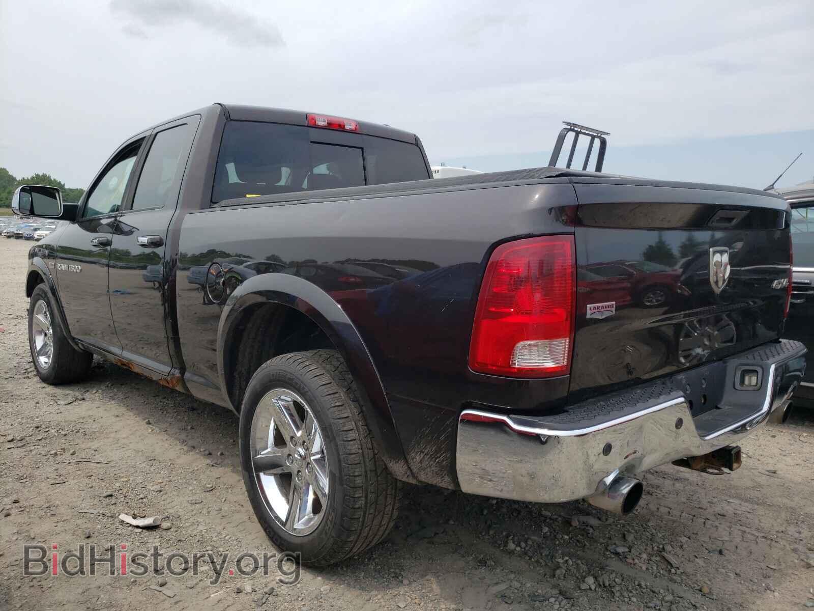 2011 DODGE RAM 1500 - VIN: 1D7RV1GT5BS670140 - Фото 3