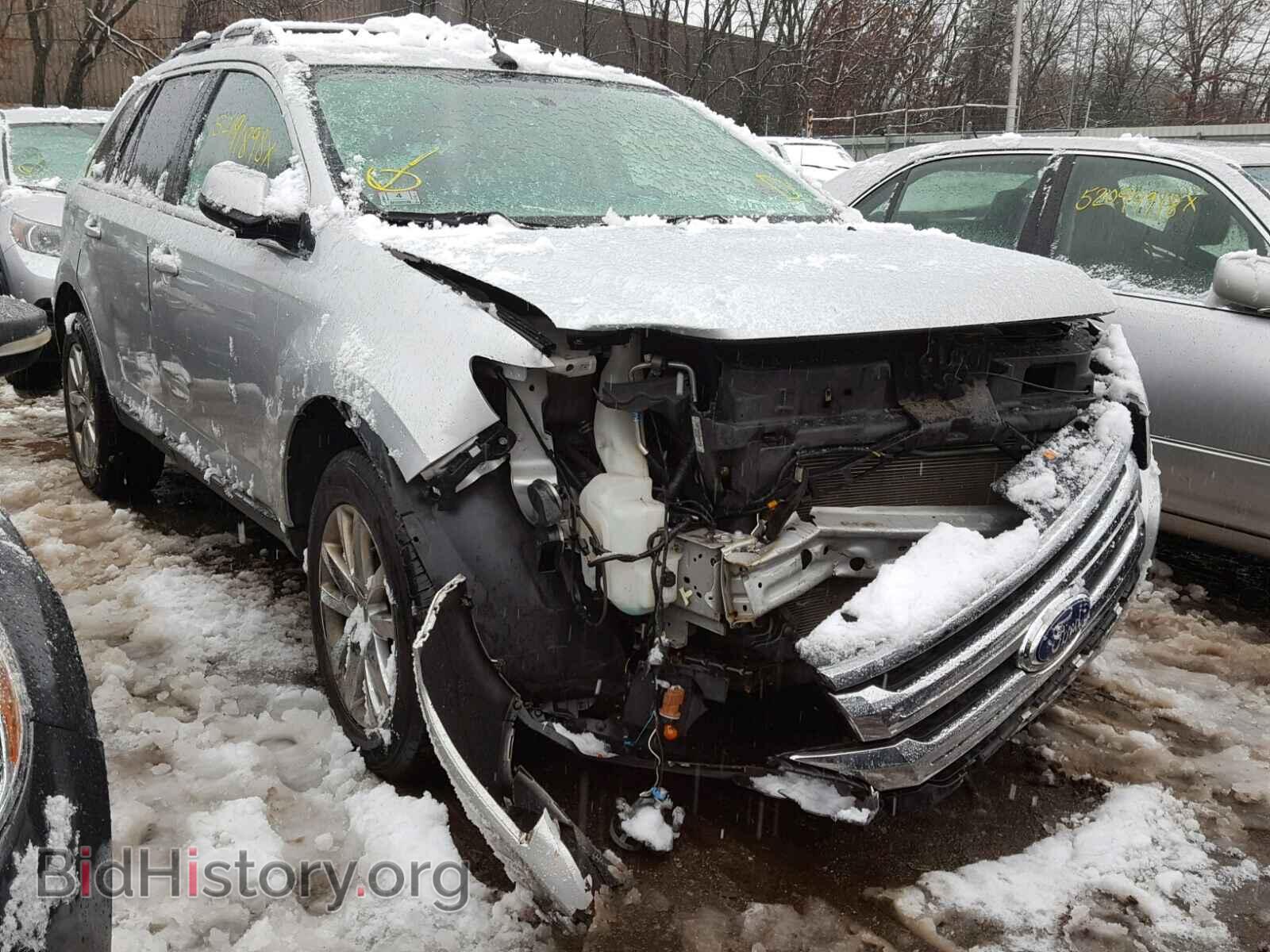 Photo 2FMDK4KC3DBA52927 - FORD EDGE 2013