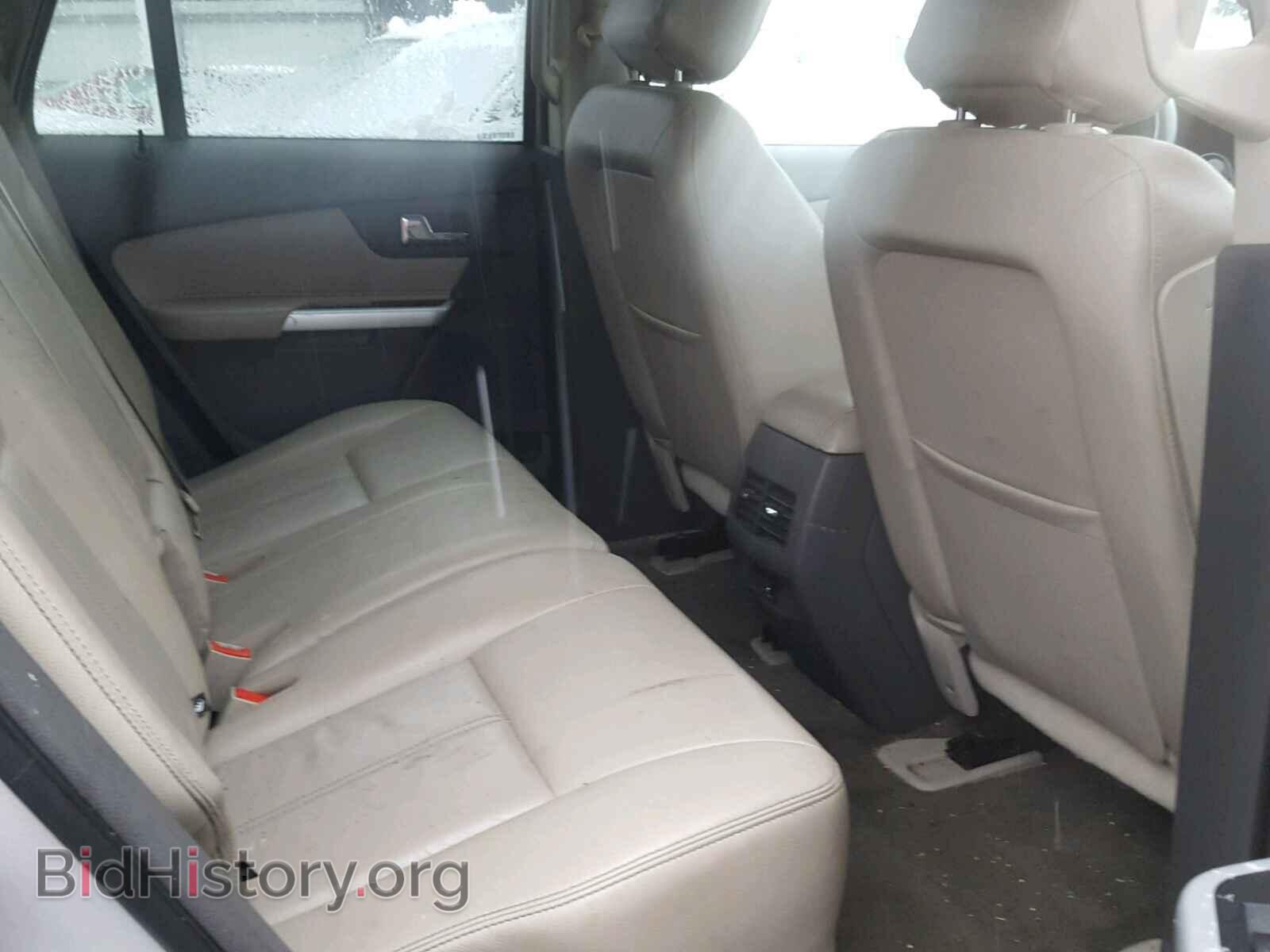 2013 FORD EDGE - VIN: 2FMDK4KC3DBA52927 - Фото 6